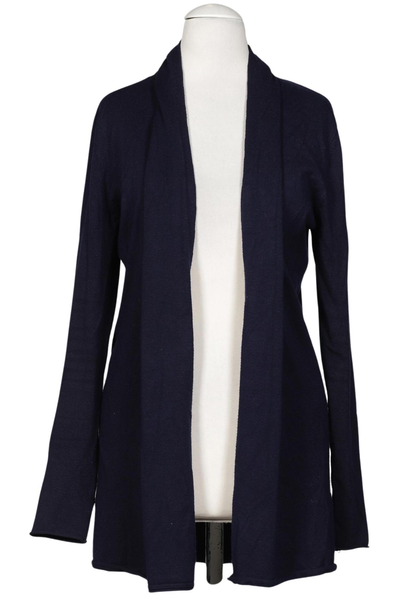 

S.marlon Damen Strickjacke, marineblau, Gr. 36