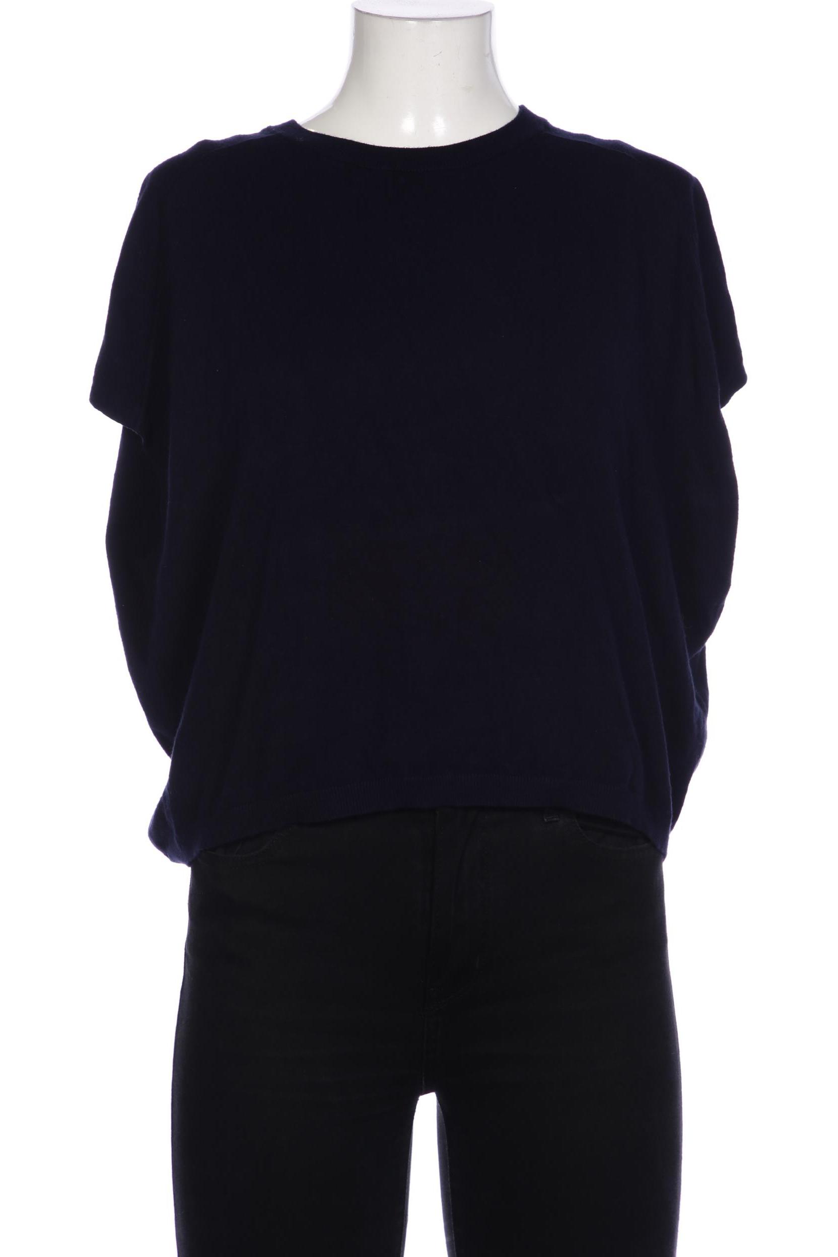 

S.marlon Damen Pullover, marineblau, Gr. 42