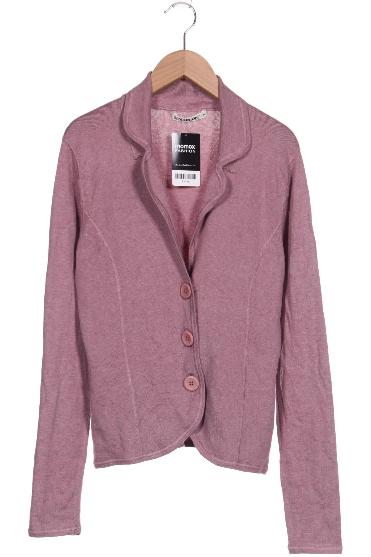 

S.MARLON Damen Strickjacke, pink