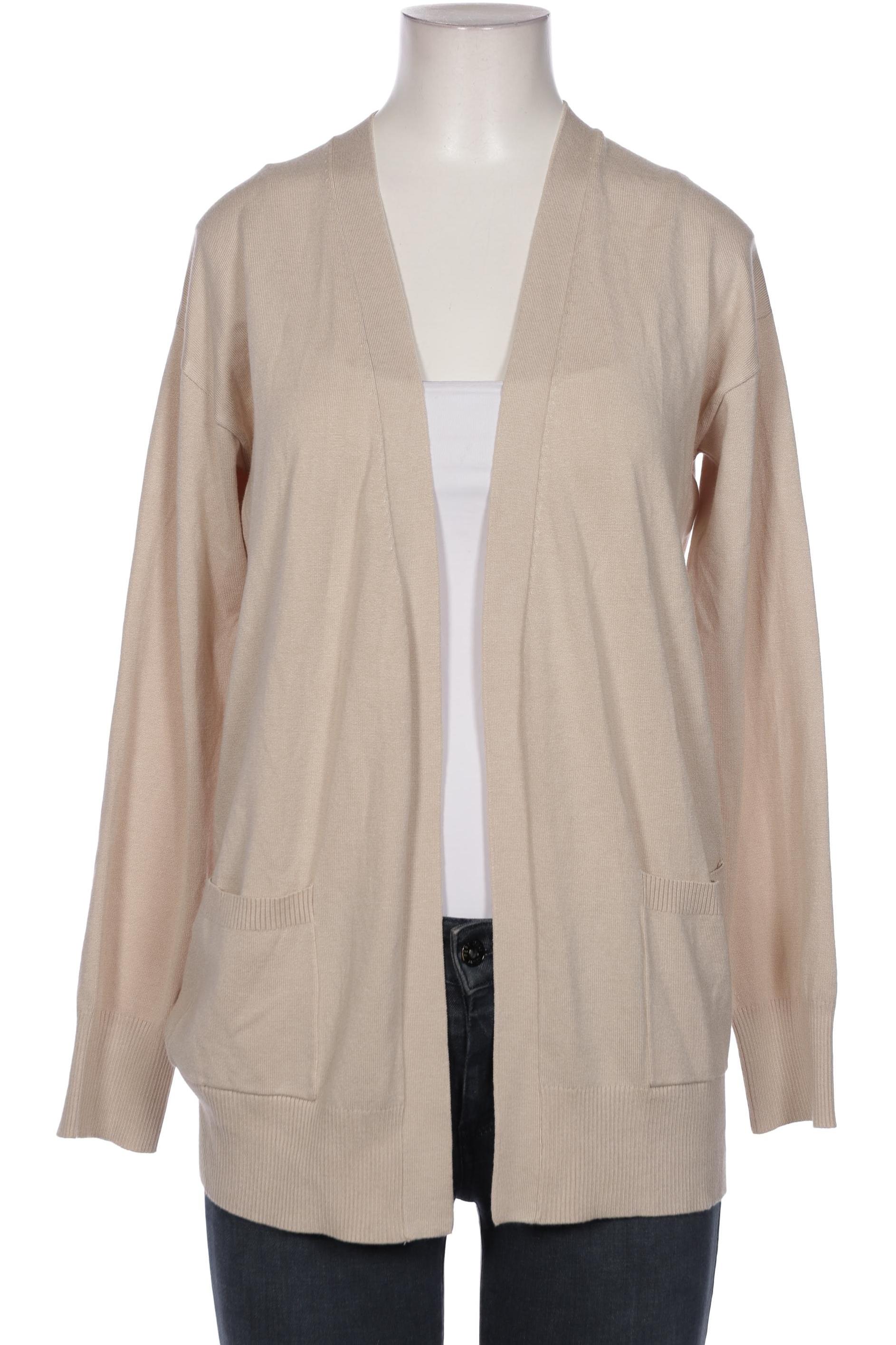 Thumbnail - S.marlon Damen Strickjacke, beige, Gr. 34