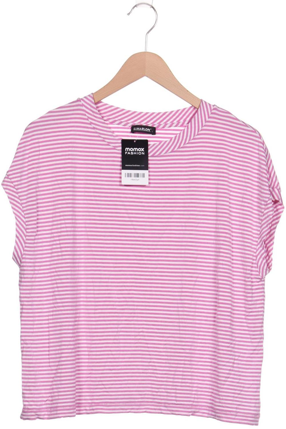 

S.MARLON Damen T-Shirt, pink