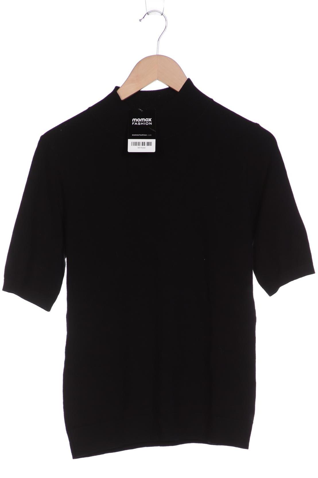 

S.marlon Damen Pullover, schwarz, Gr. 38