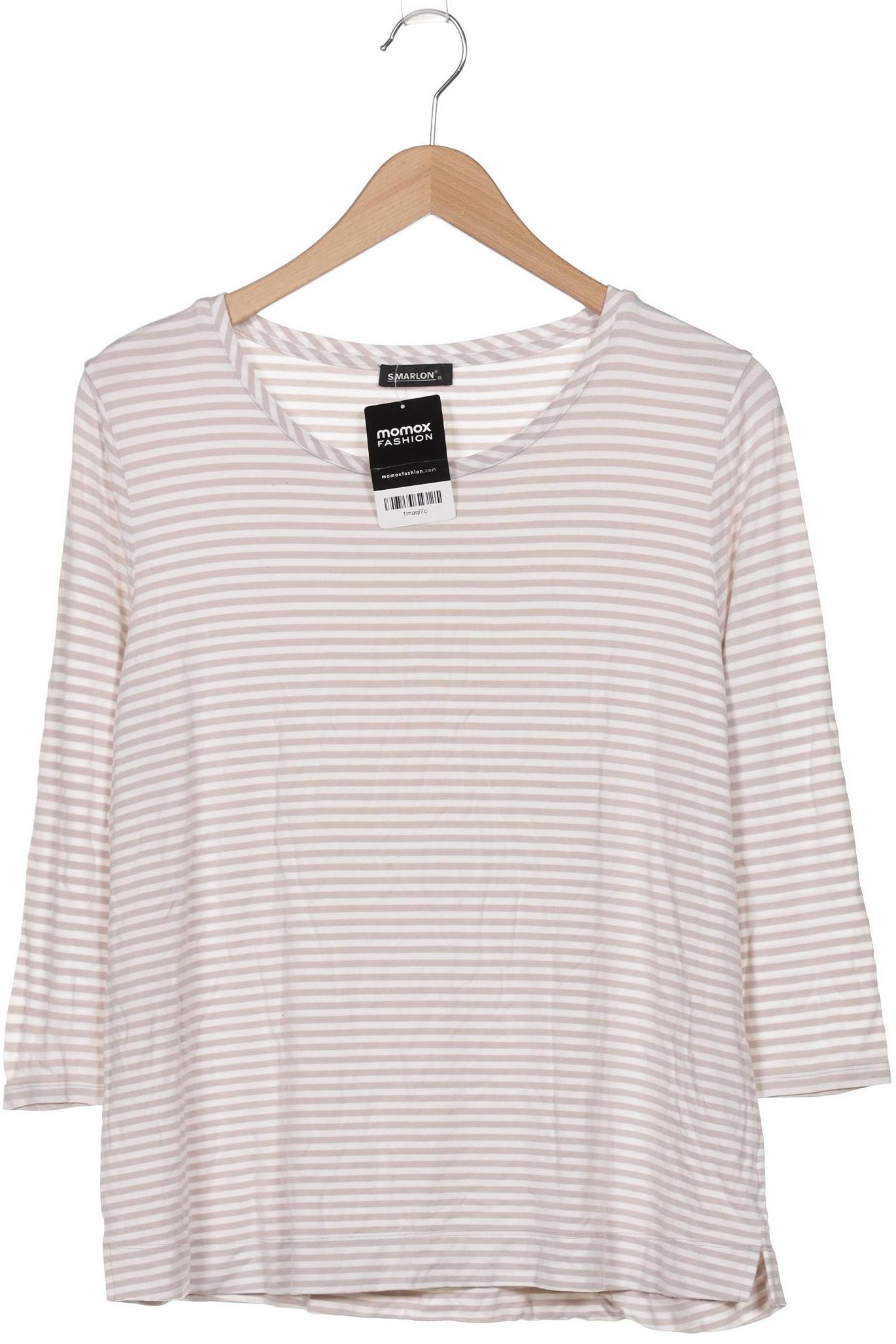 

S.marlon Damen Langarmshirt, grau, Gr. 44