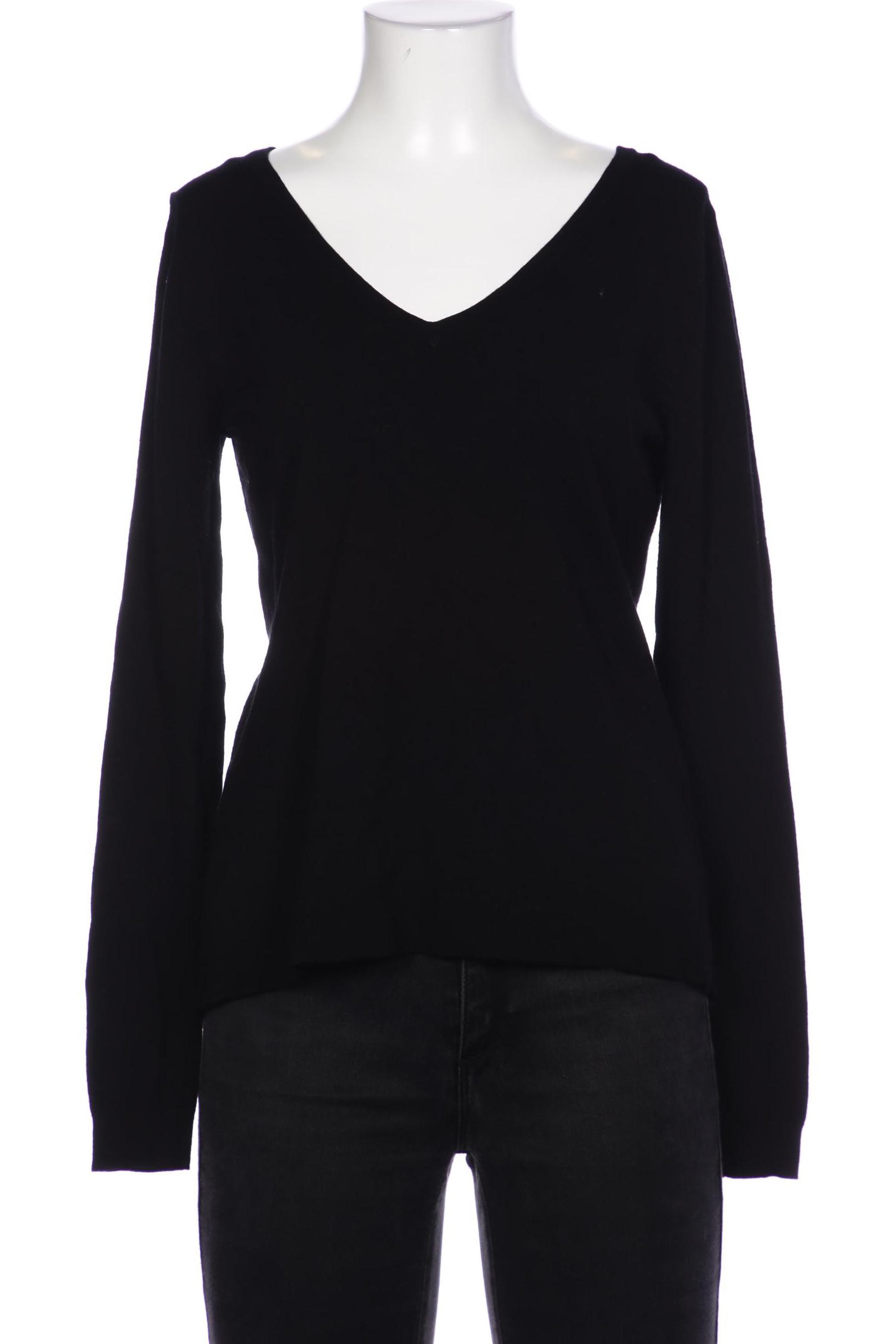 

S.MARLON Damen Pullover, schwarz