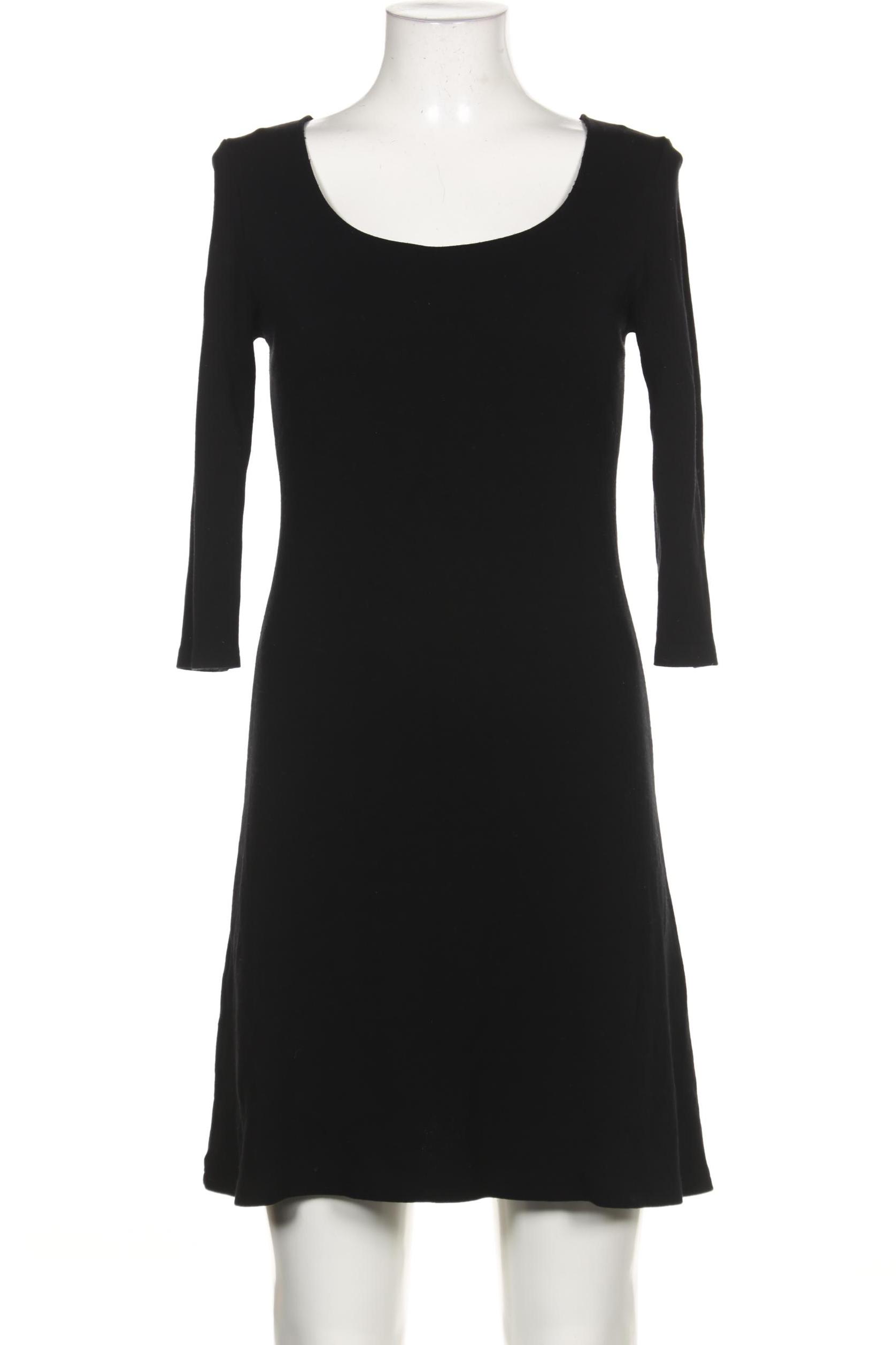 

S.marlon Damen Kleid, schwarz, Gr. 38