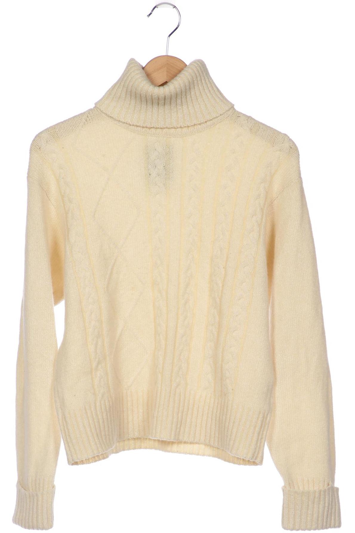 

S.marlon Damen Pullover, cremeweiß, Gr. 44