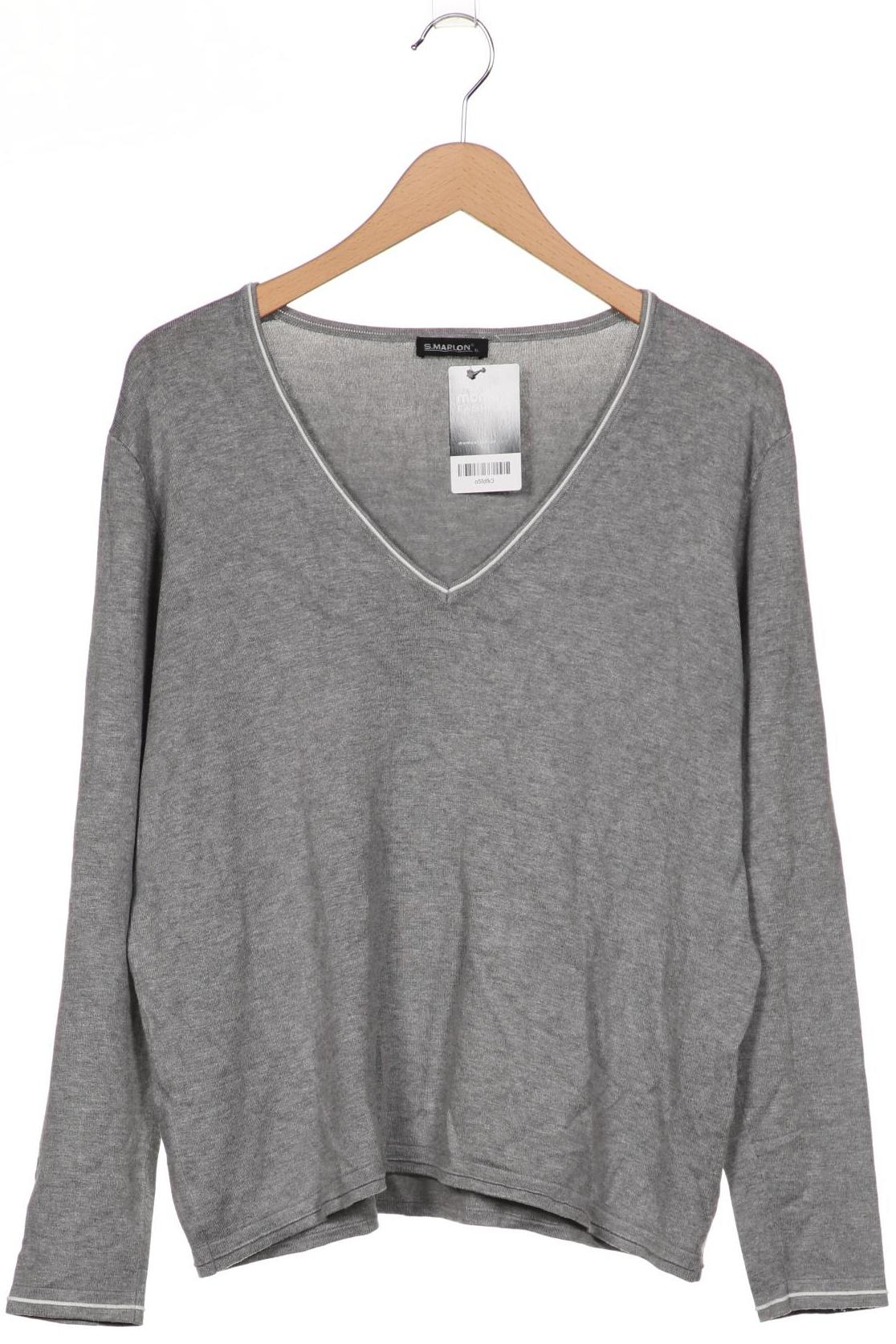 

S.MARLON Damen Pullover, grau