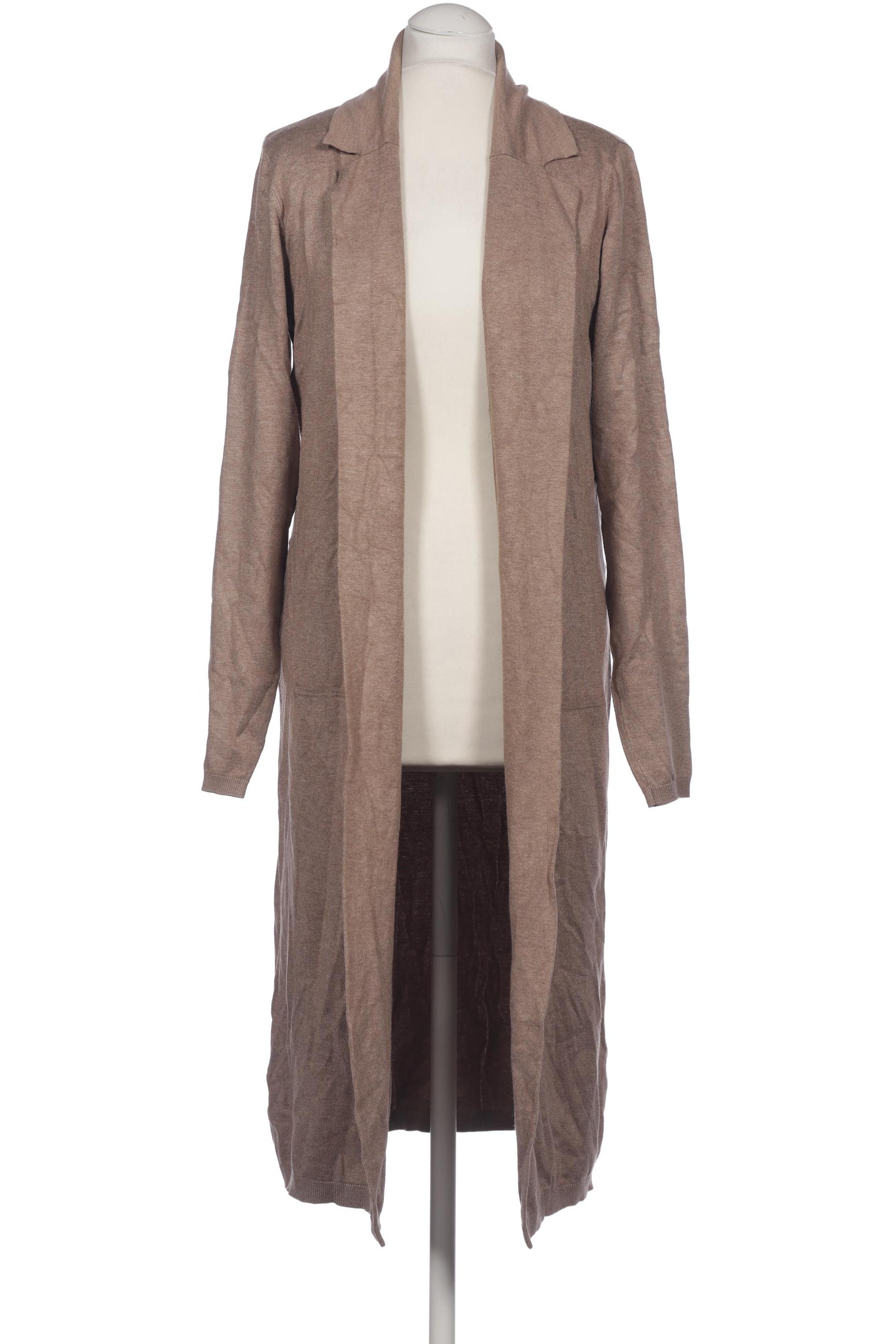 

S.marlon Damen Strickjacke, beige, Gr. 36