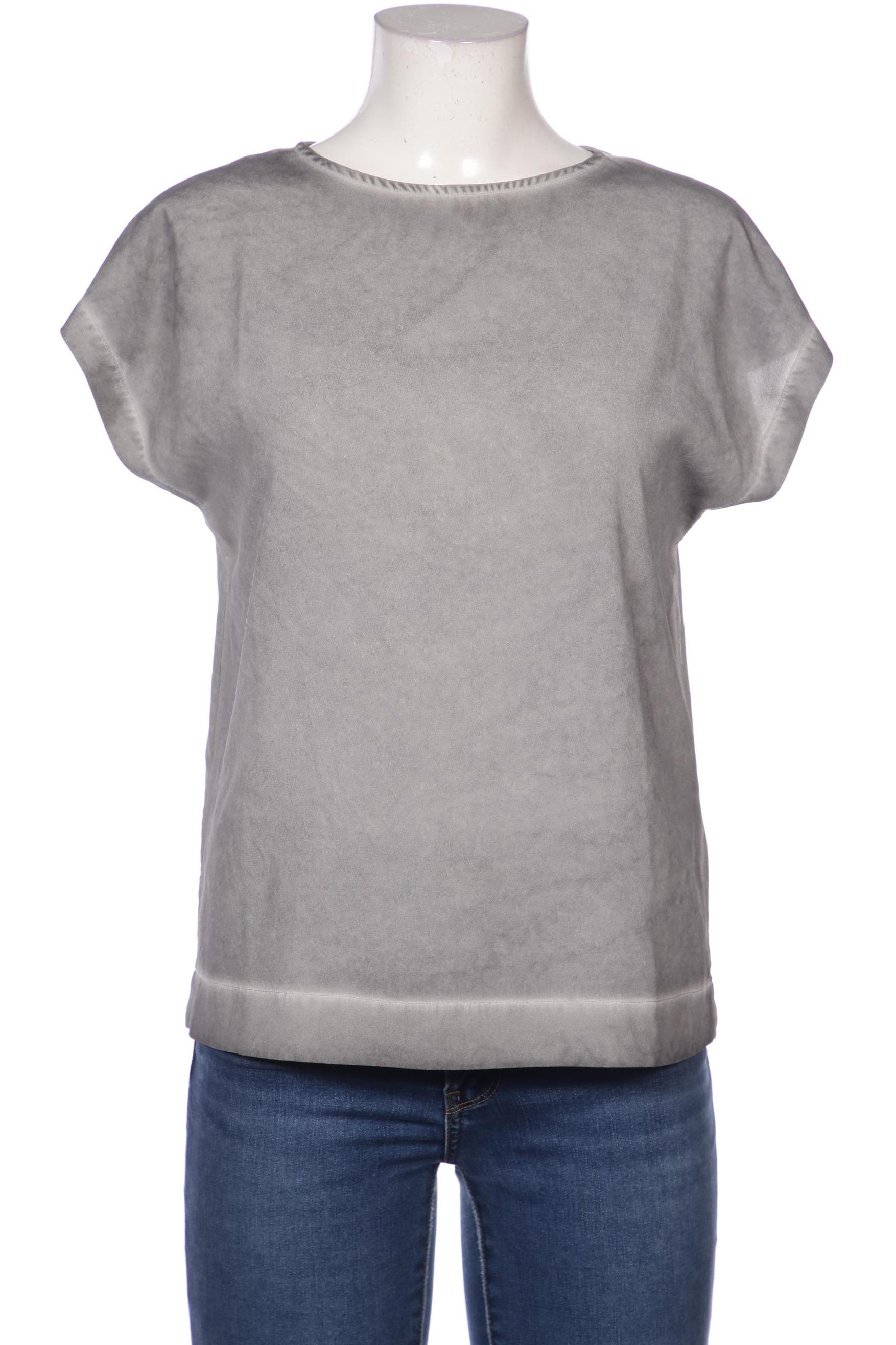 

S.marlon Damen Bluse, grau, Gr. 38