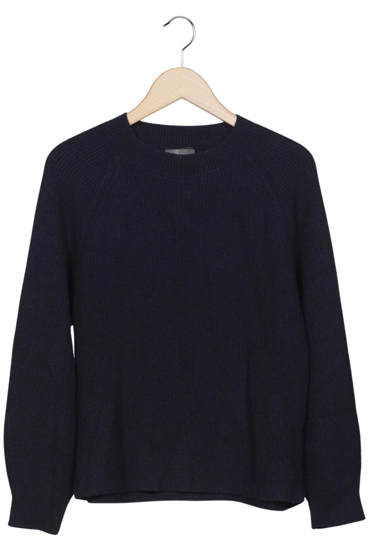 

S.marlon Damen Pullover, marineblau, Gr. 44