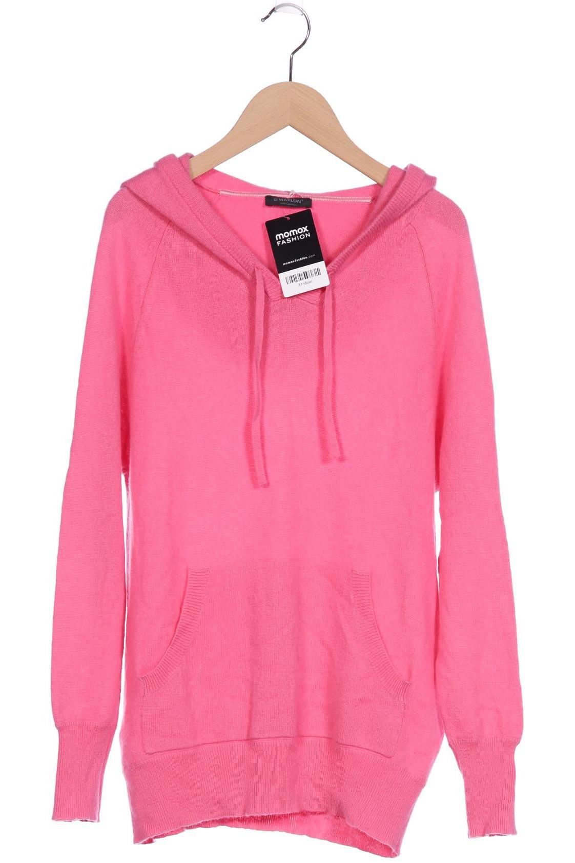 

S.MARLON Damen Kapuzenpullover, pink