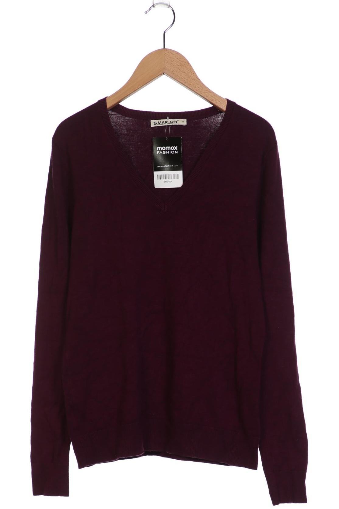 

S.marlon Damen Pullover, flieder, Gr. 38