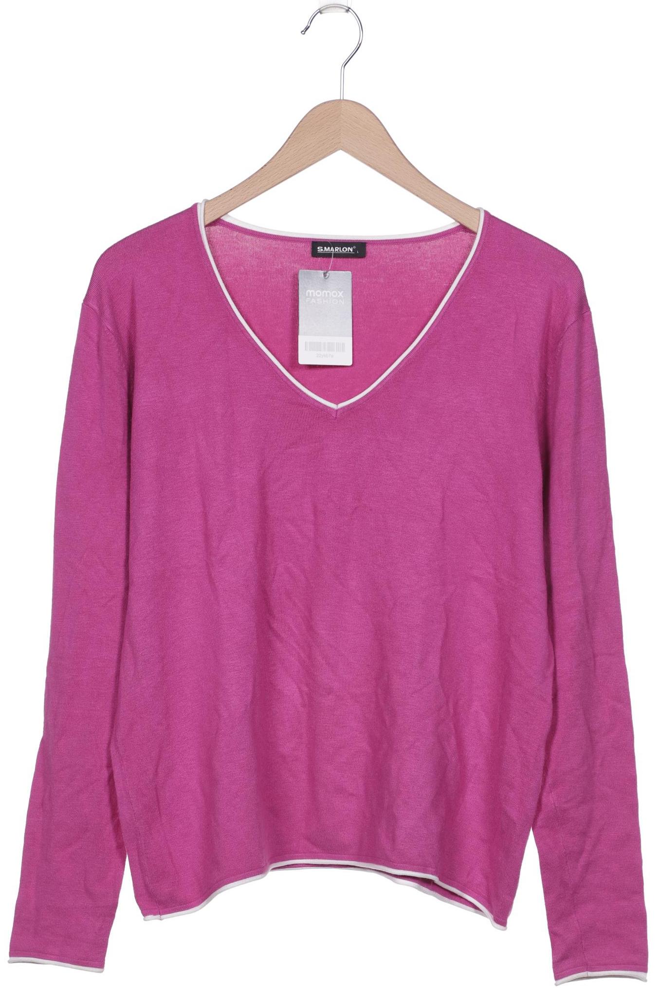 

S.MARLON Damen Pullover, pink