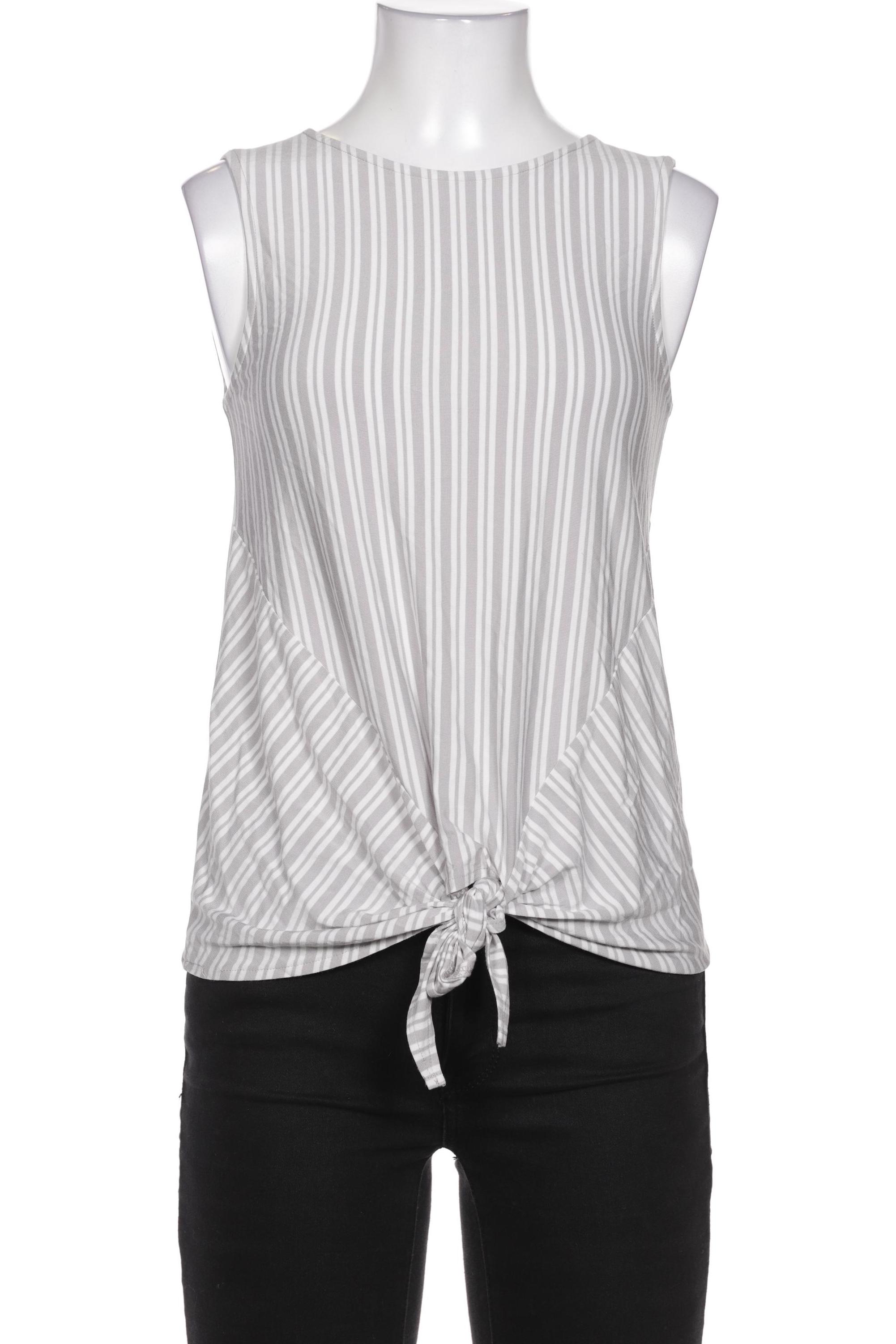 

S.marlon Damen Bluse, grau, Gr. 34
