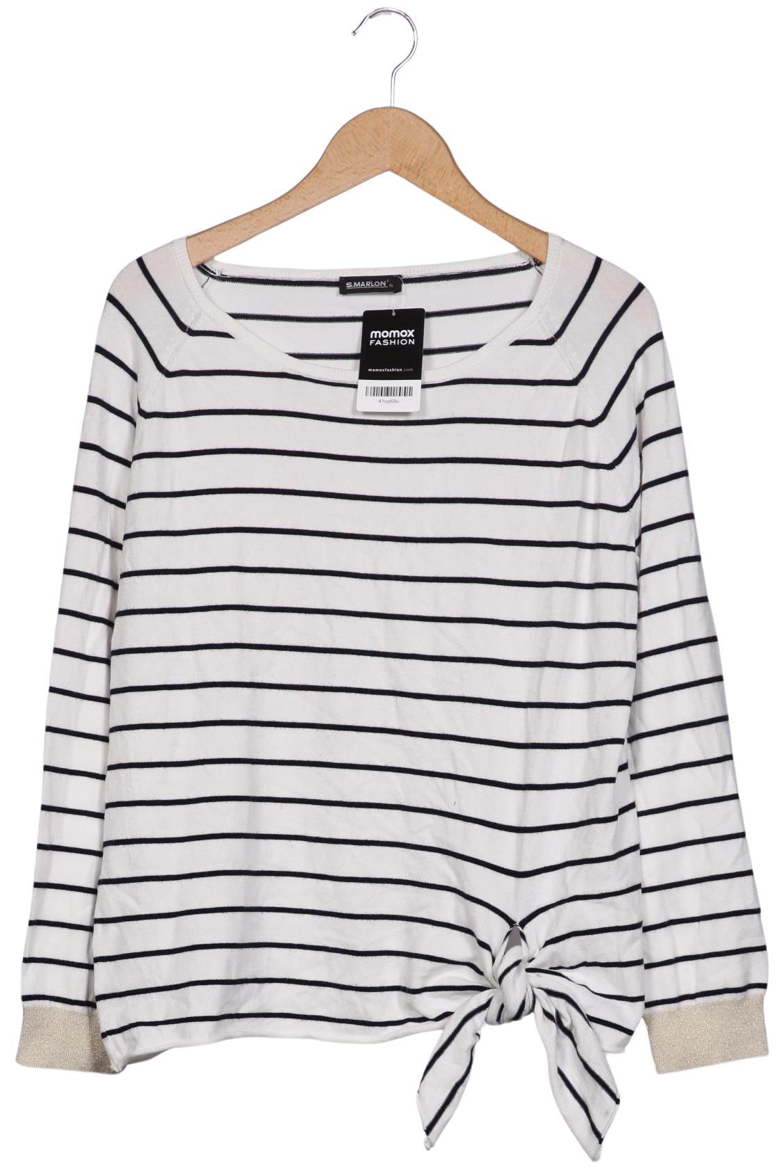 

S.marlon Damen Pullover, mehrfarbig, Gr. 44