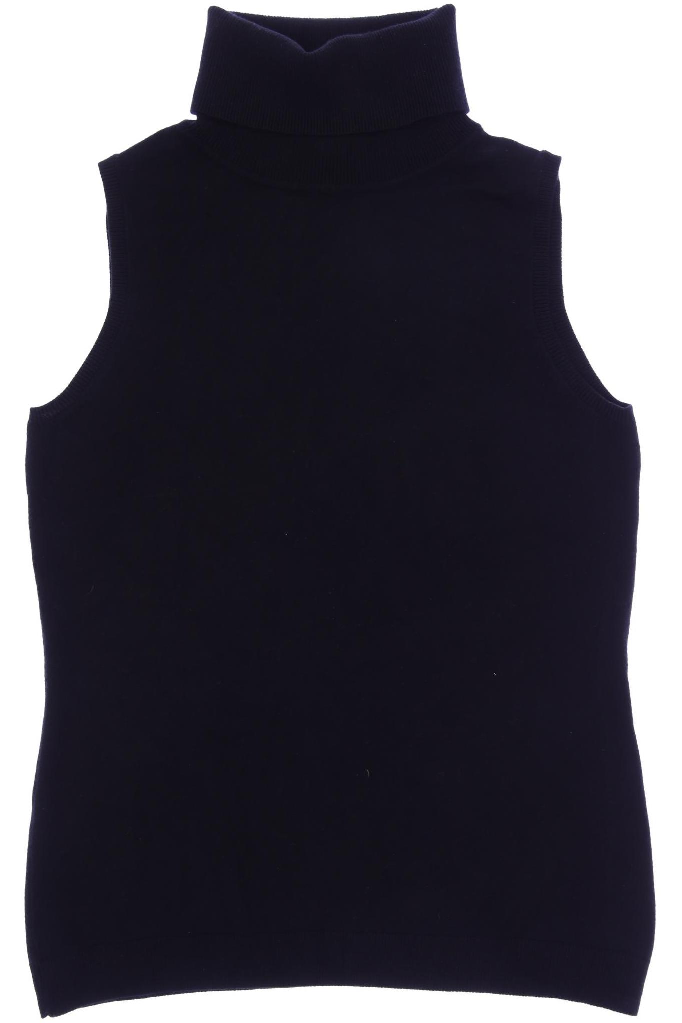 

S.marlon Damen Pullover, schwarz, Gr. 36