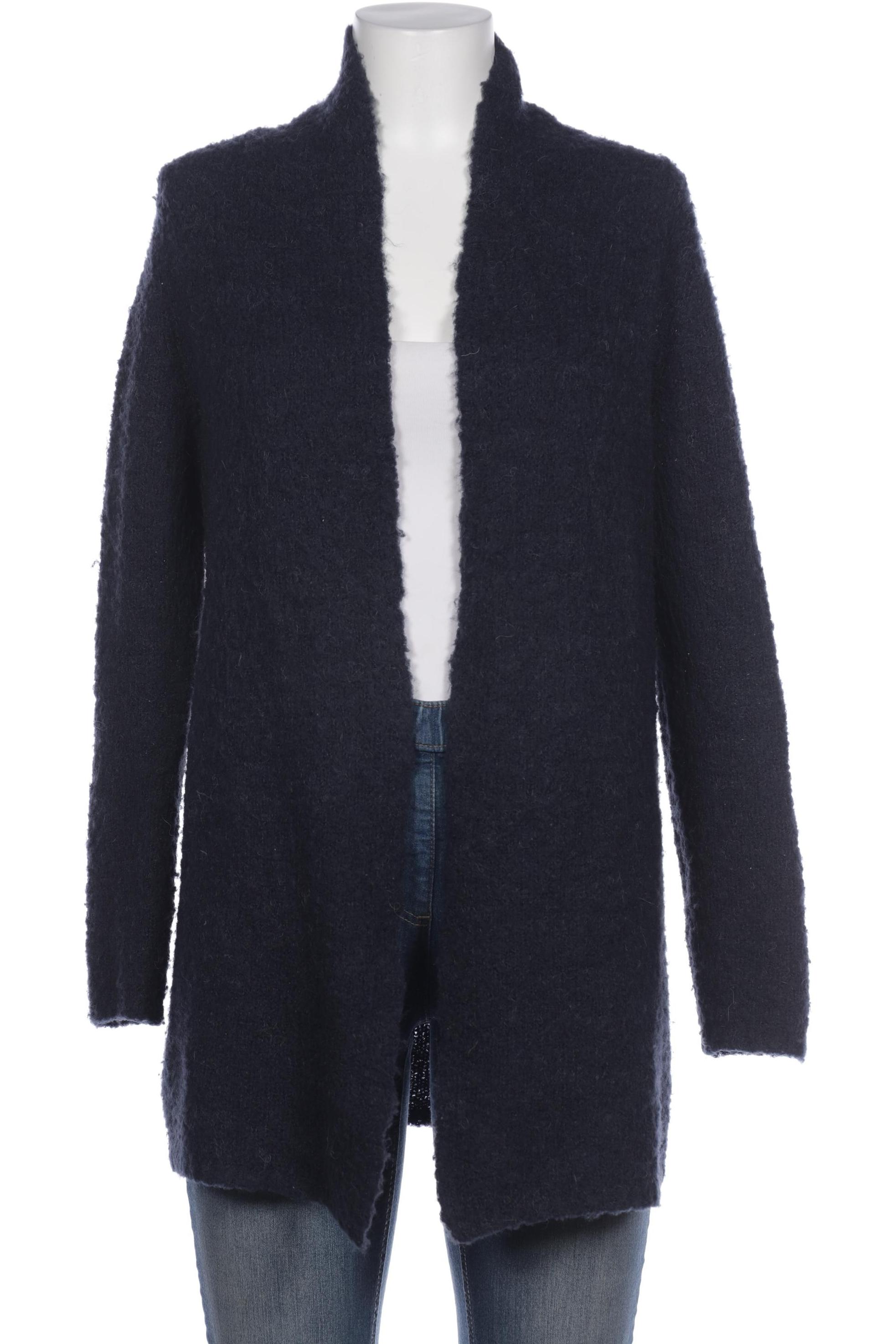 

S.marlon Damen Strickjacke, marineblau, Gr. 38