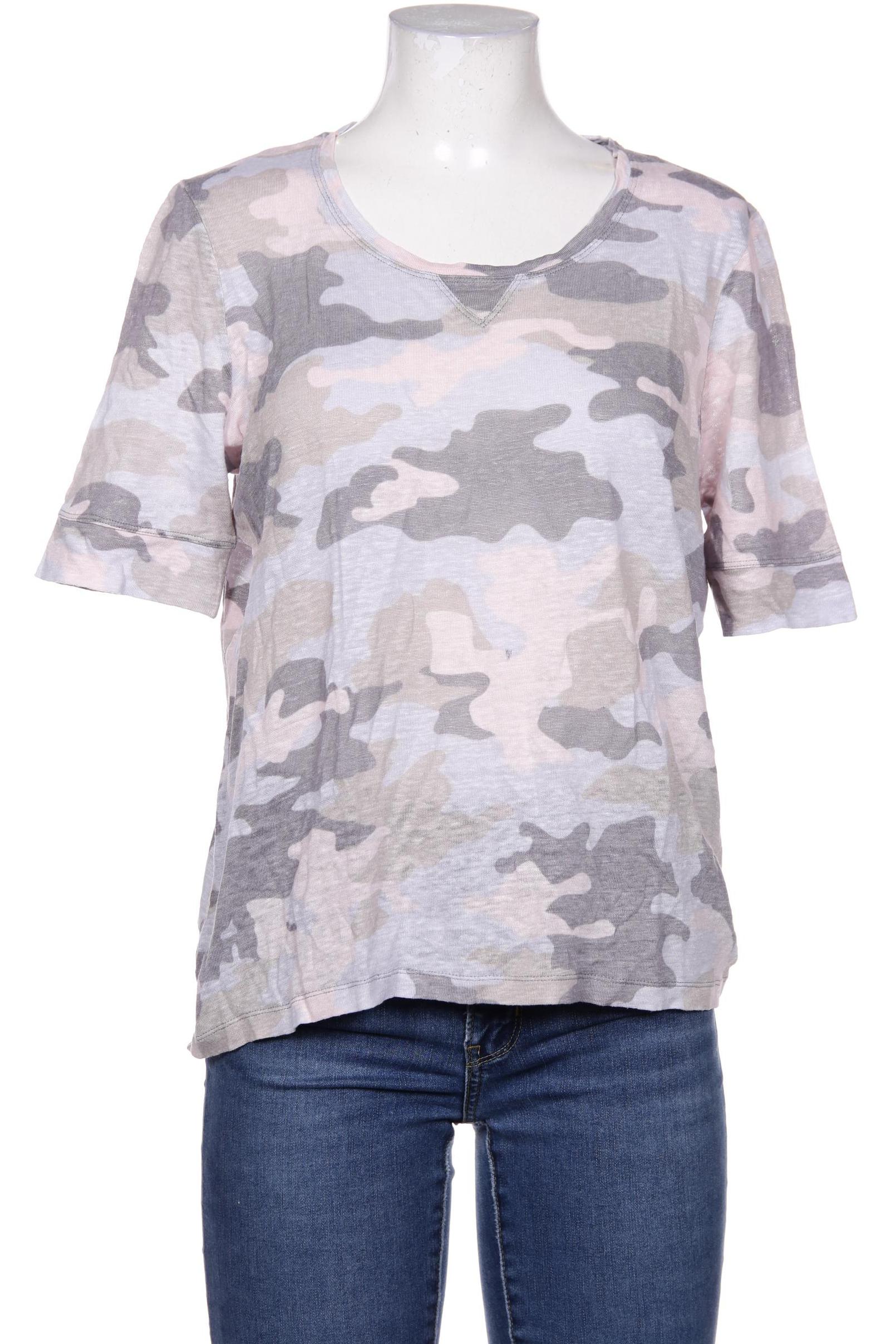 

S.marlon Damen T-Shirt, mehrfarbig, Gr. 38