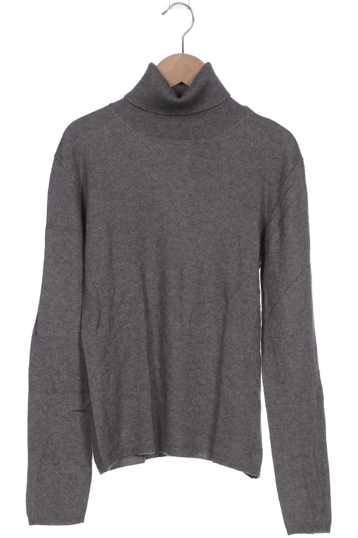 

S.marlon Damen Pullover, grau, Gr. 42