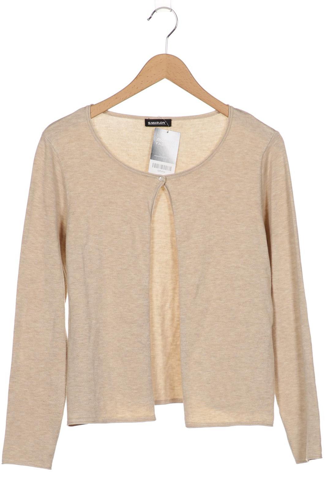

S.MARLON Damen Strickjacke, beige