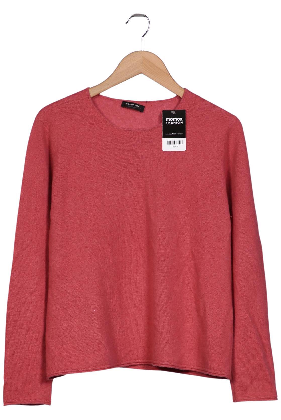 

S.marlon Damen Pullover, rot, Gr. 42