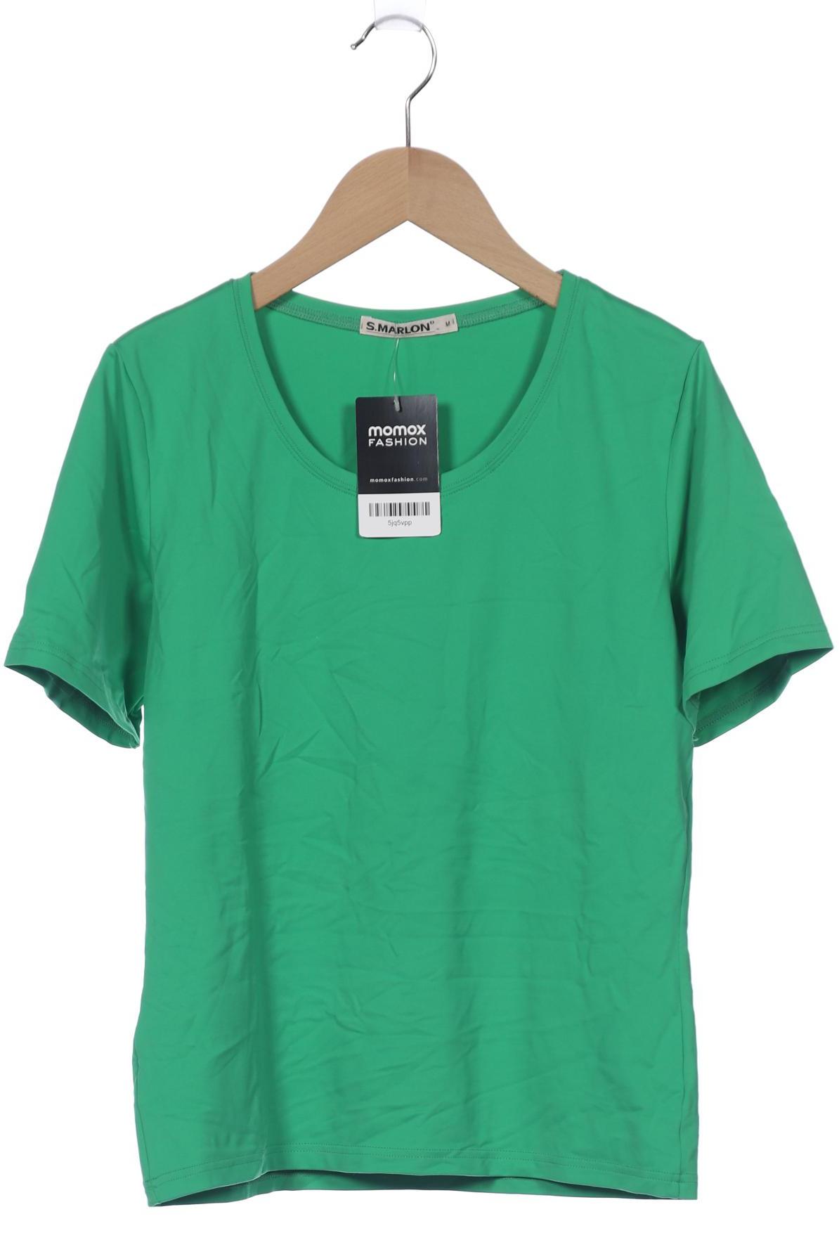 

S.MARLON Damen T-Shirt, grün