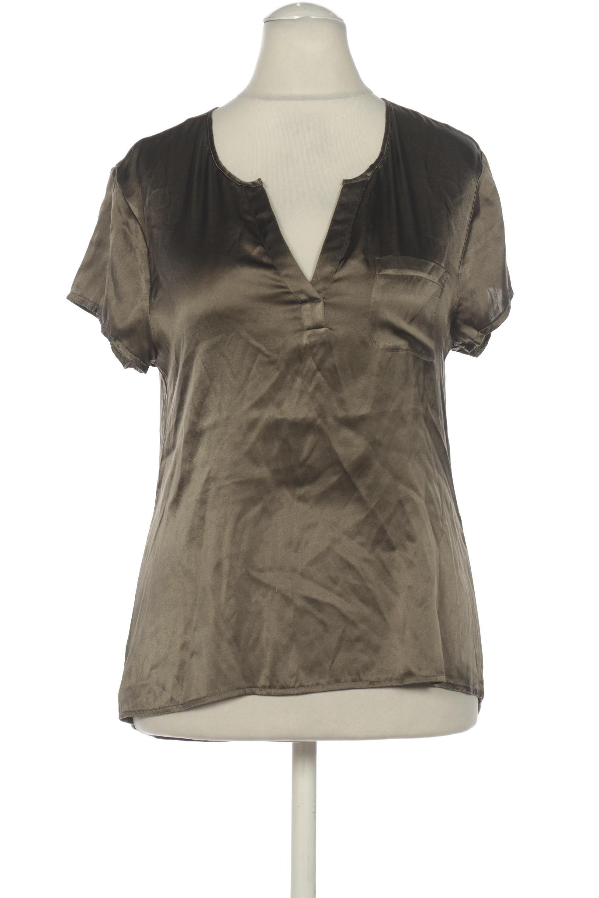 

S.marlon Damen T-Shirt, grün, Gr. 36