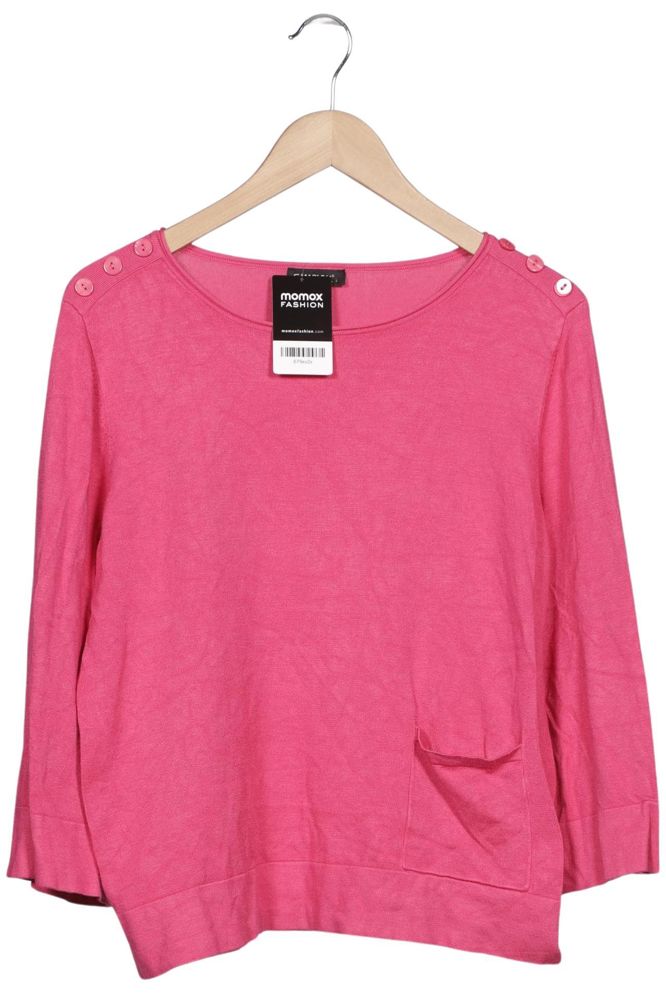 

S.marlon Damen Pullover, pink, Gr. 42