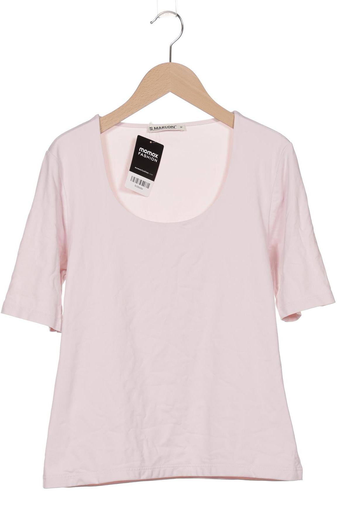 

S.marlon Damen T-Shirt, pink, Gr. 38