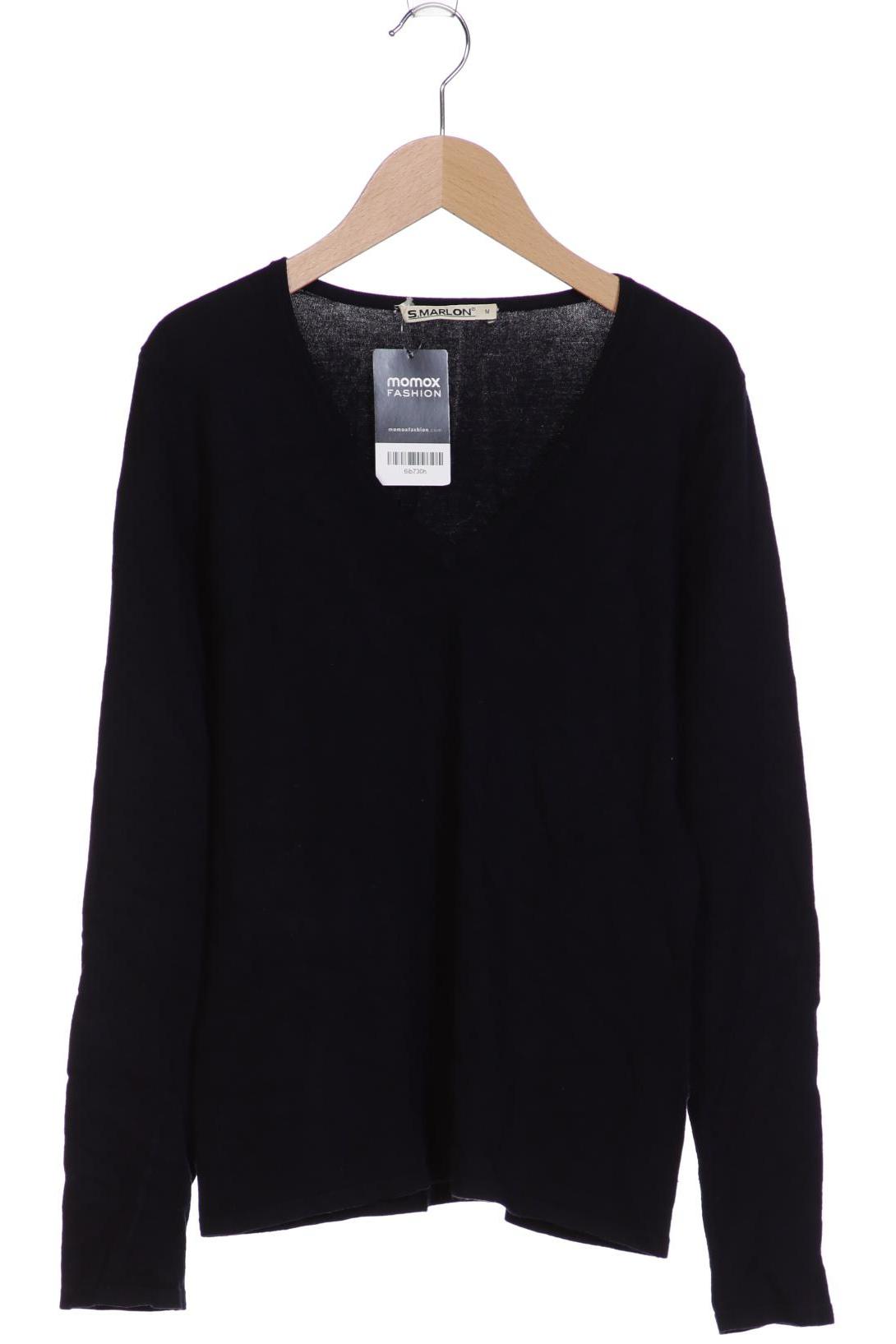 

S.MARLON Damen Pullover, marineblau