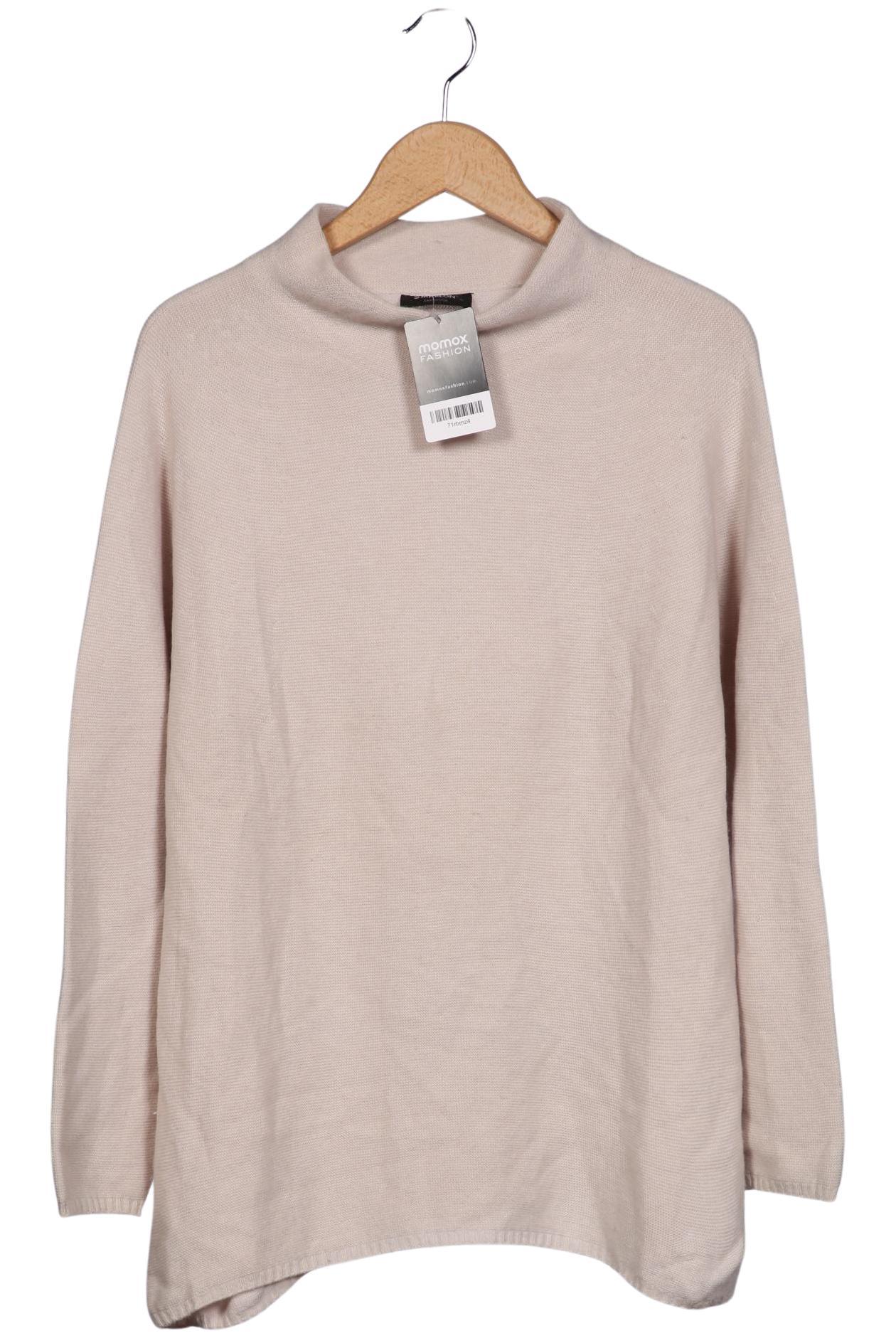 

S.marlon Damen Pullover, beige, Gr. 44