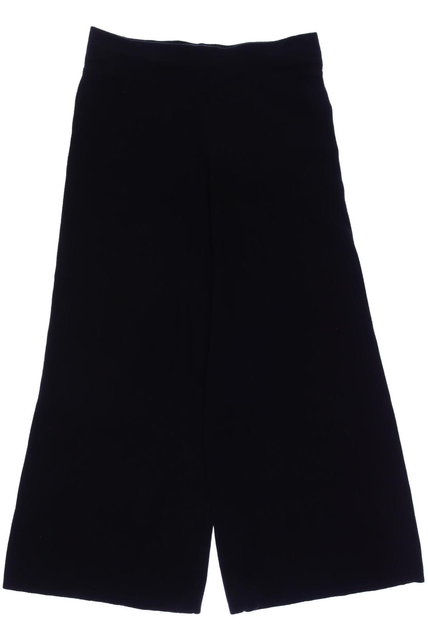 

S.MARLON Damen Stoffhose, schwarz