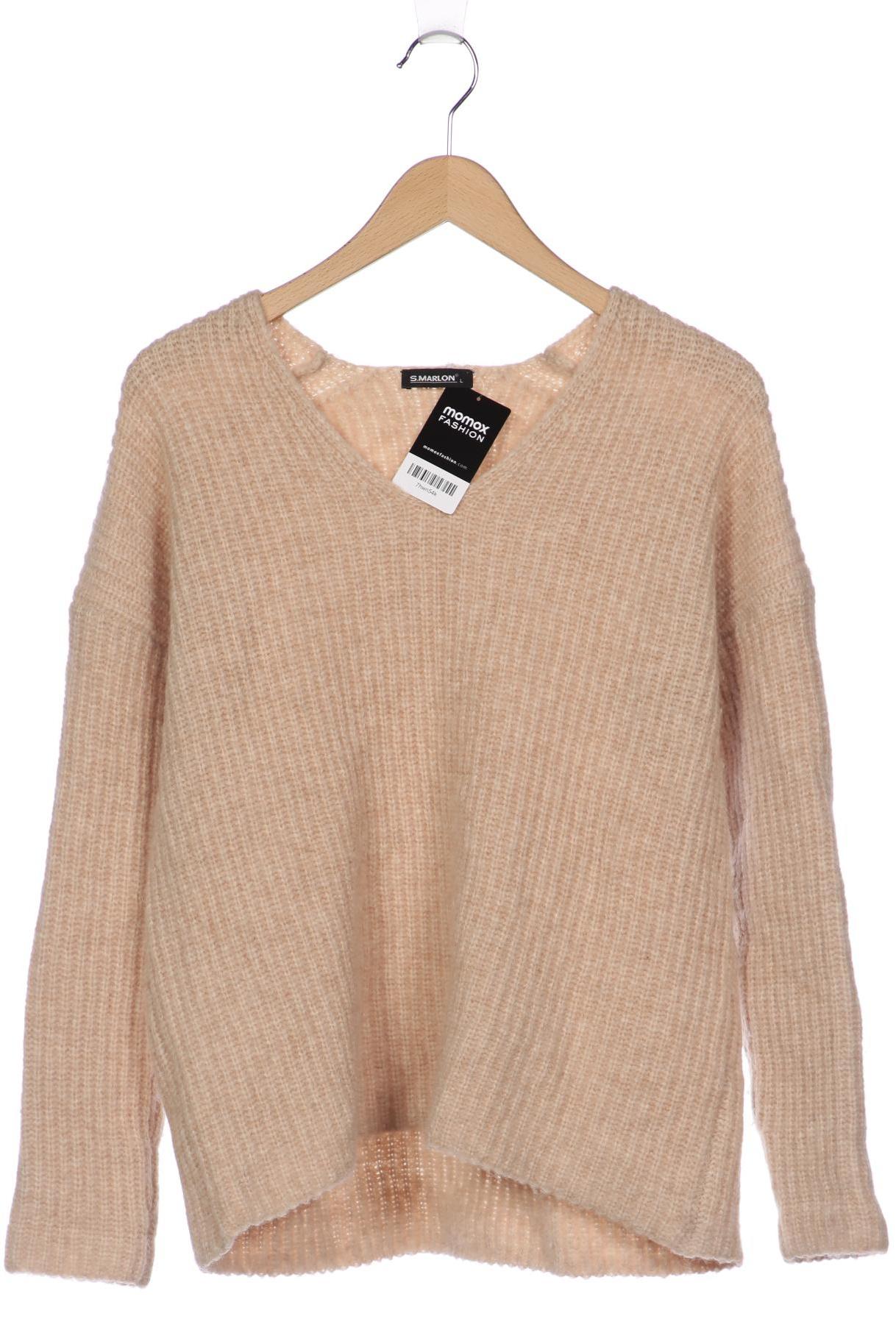 

S.MARLON Damen Pullover, beige