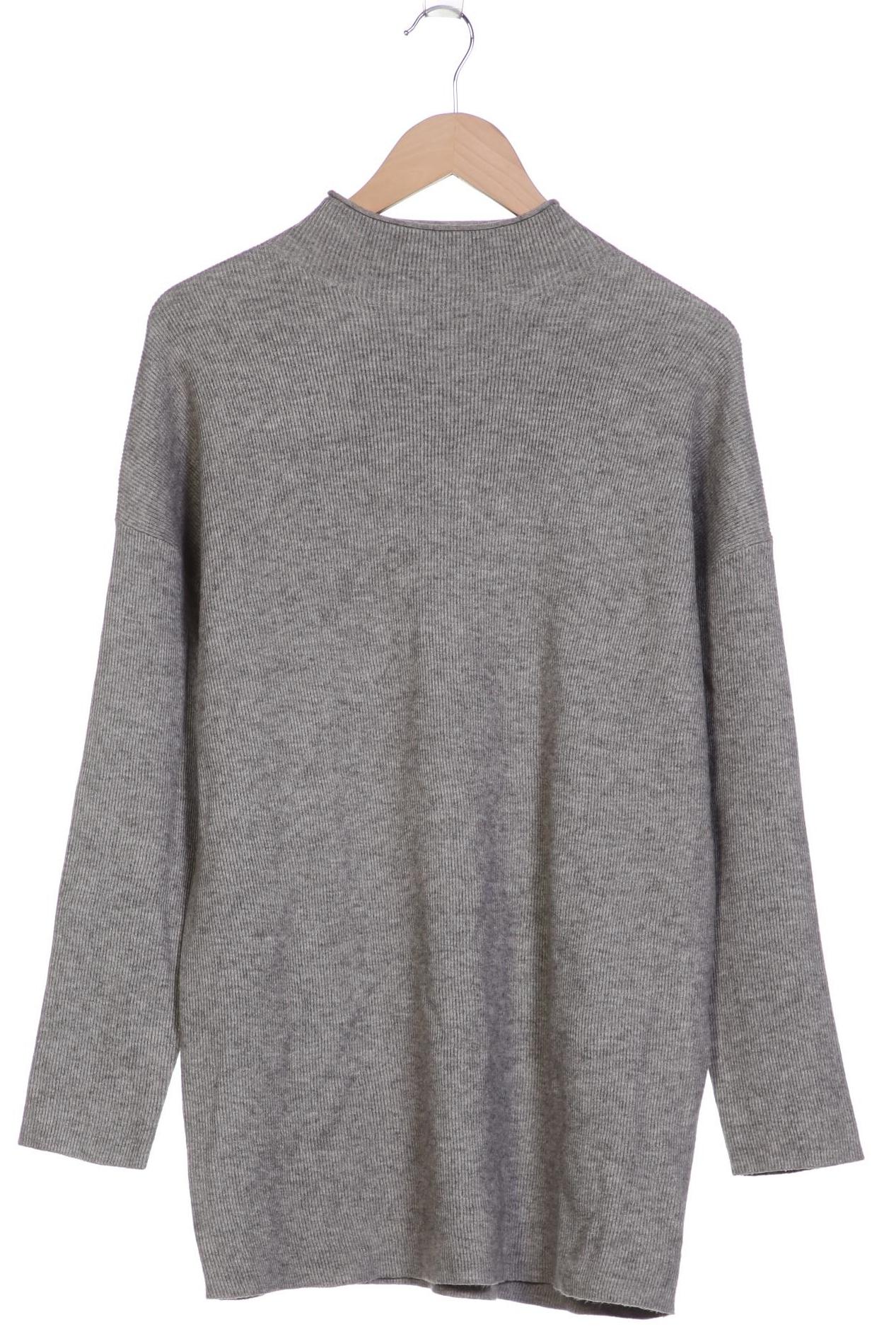 

S.marlon Damen Pullover, grau, Gr. 38