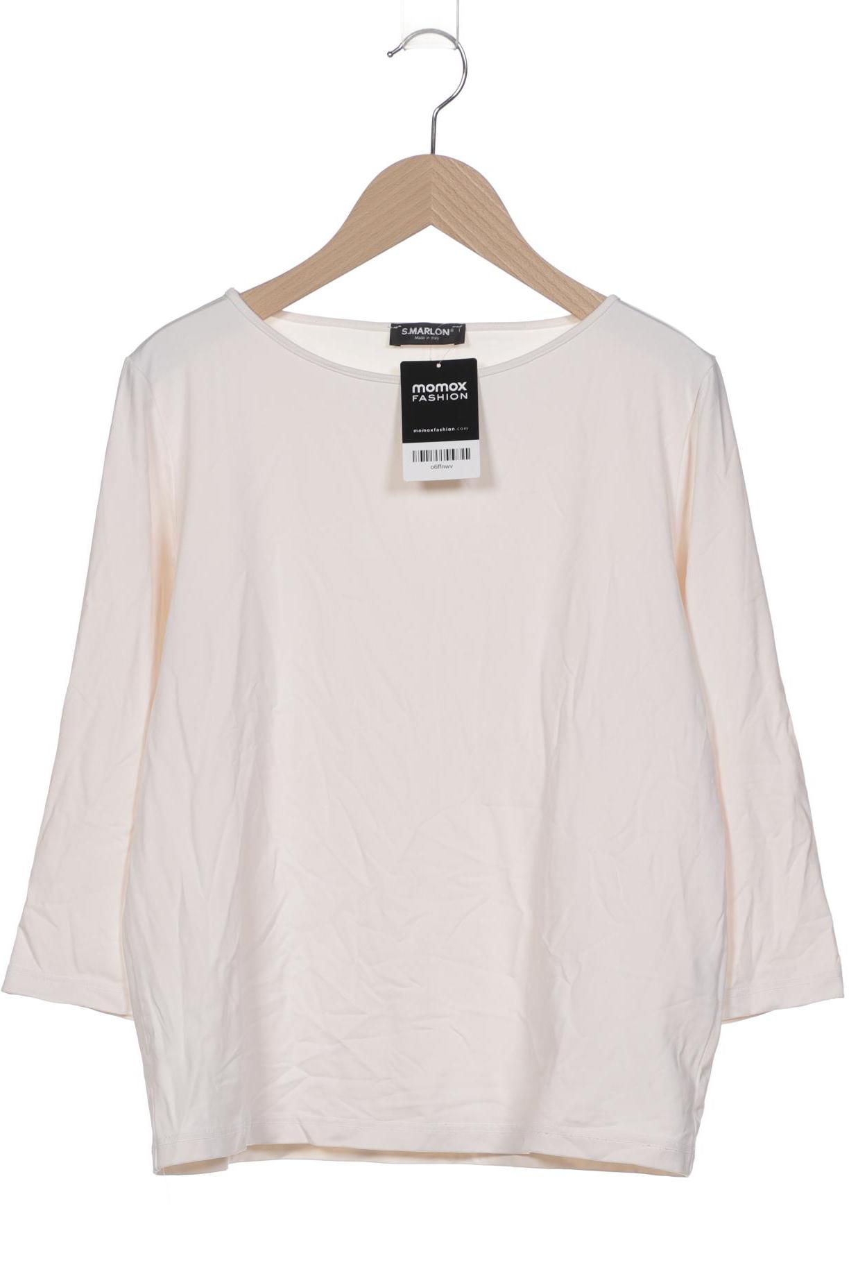 

S.marlon Damen Langarmshirt, pink, Gr. 38