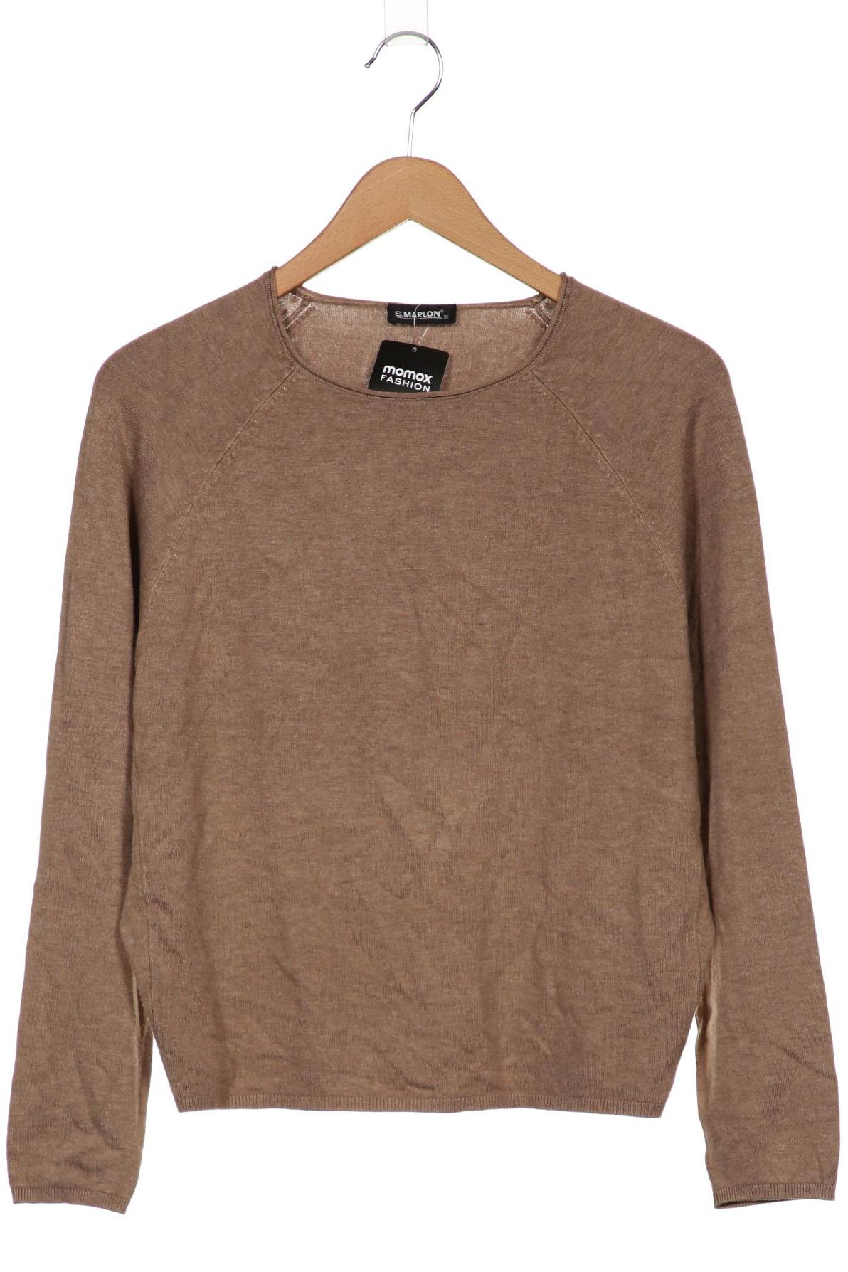 

S.MARLON Damen Pullover, braun