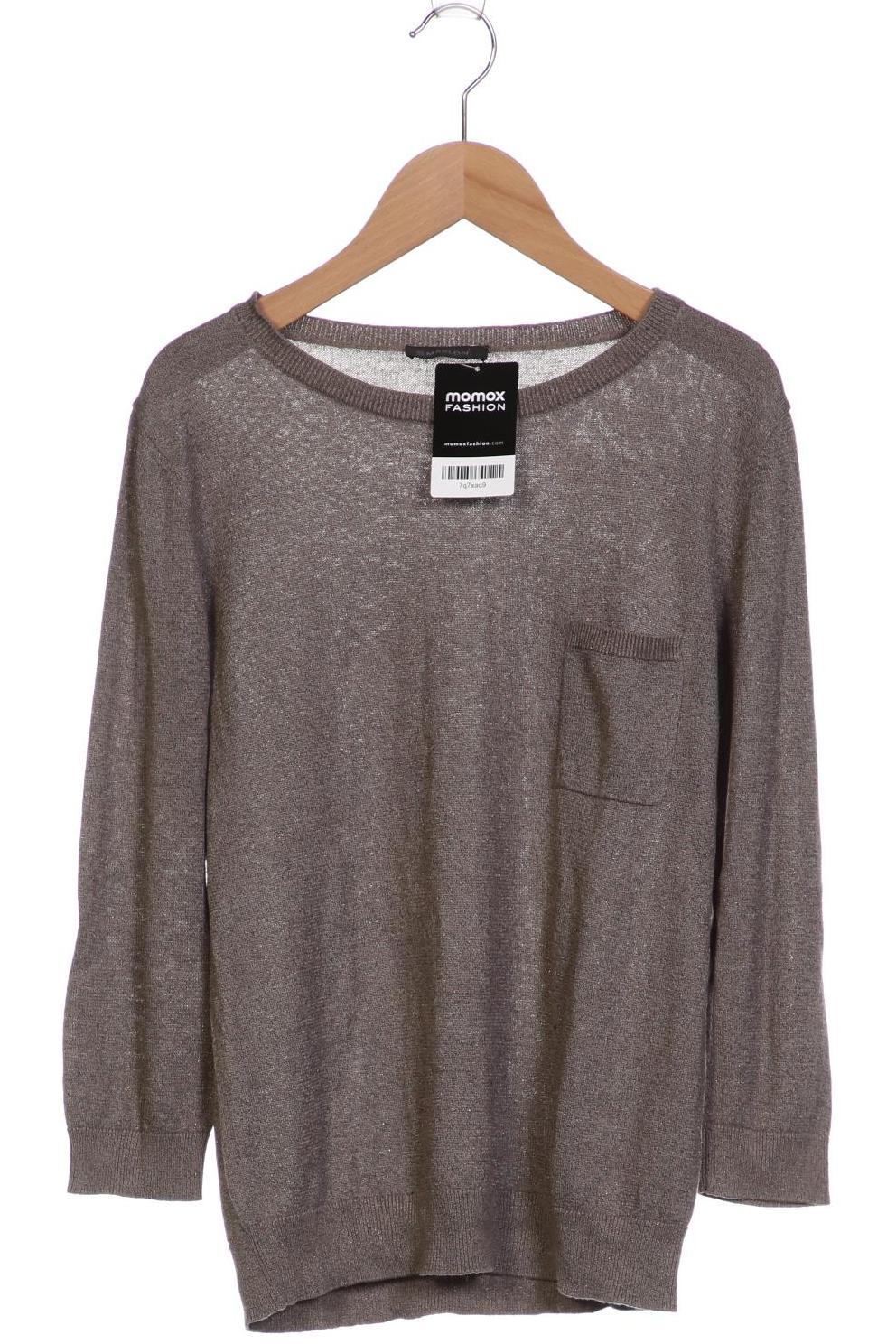 

S.marlon Damen Pullover, grau, Gr. 36