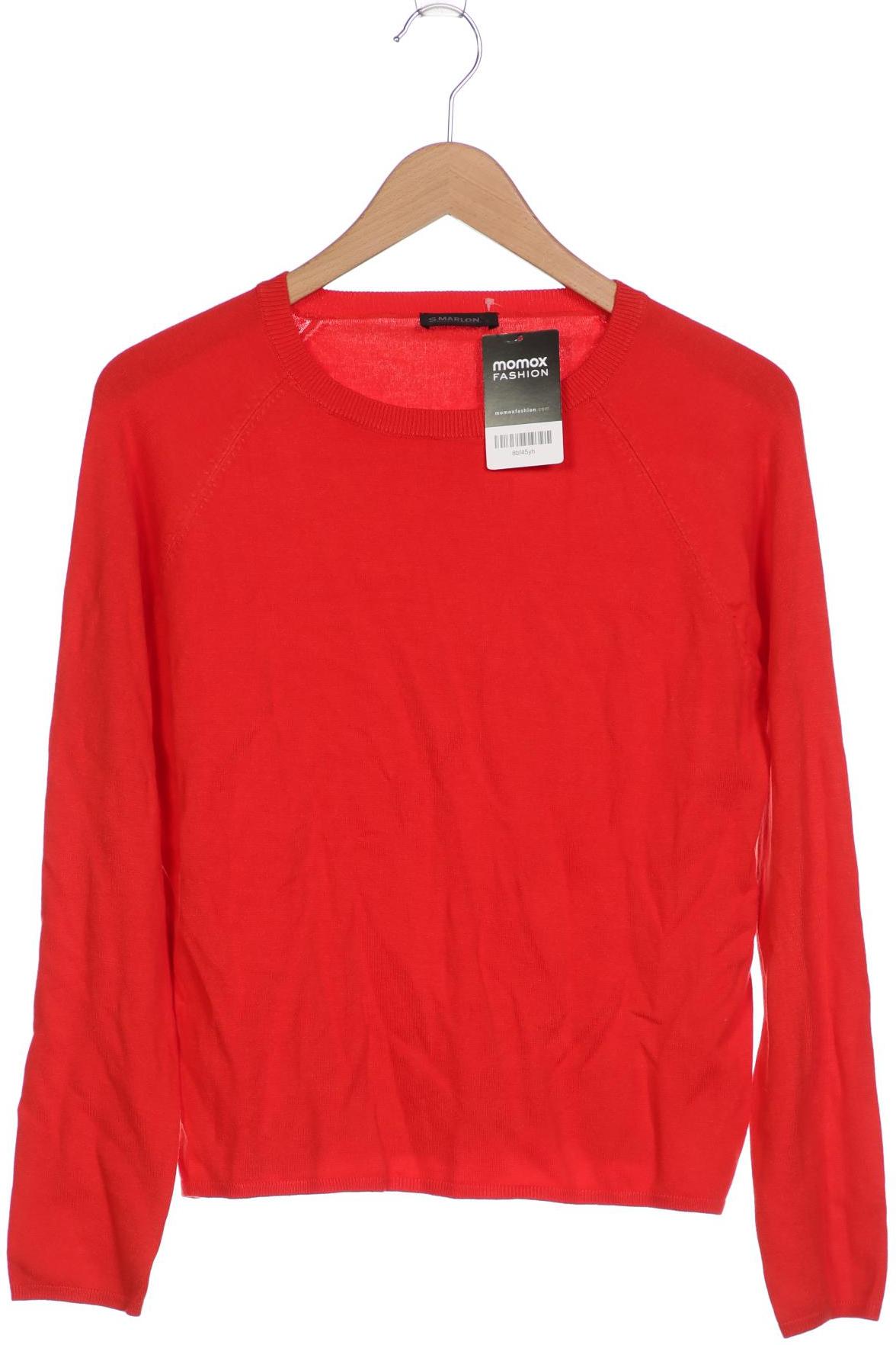 

S.MARLON Damen Pullover, rot