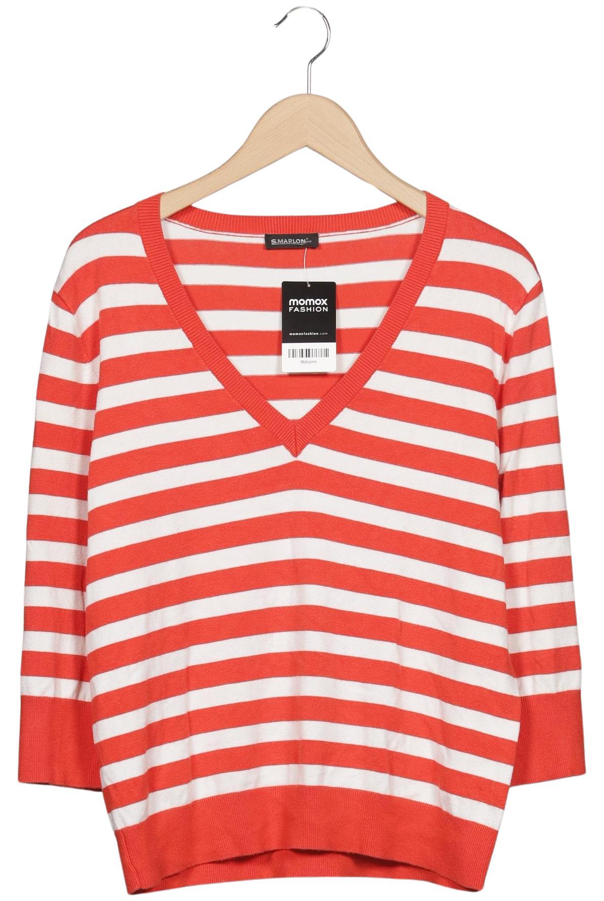 

S.marlon Damen Pullover, mehrfarbig, Gr. 42