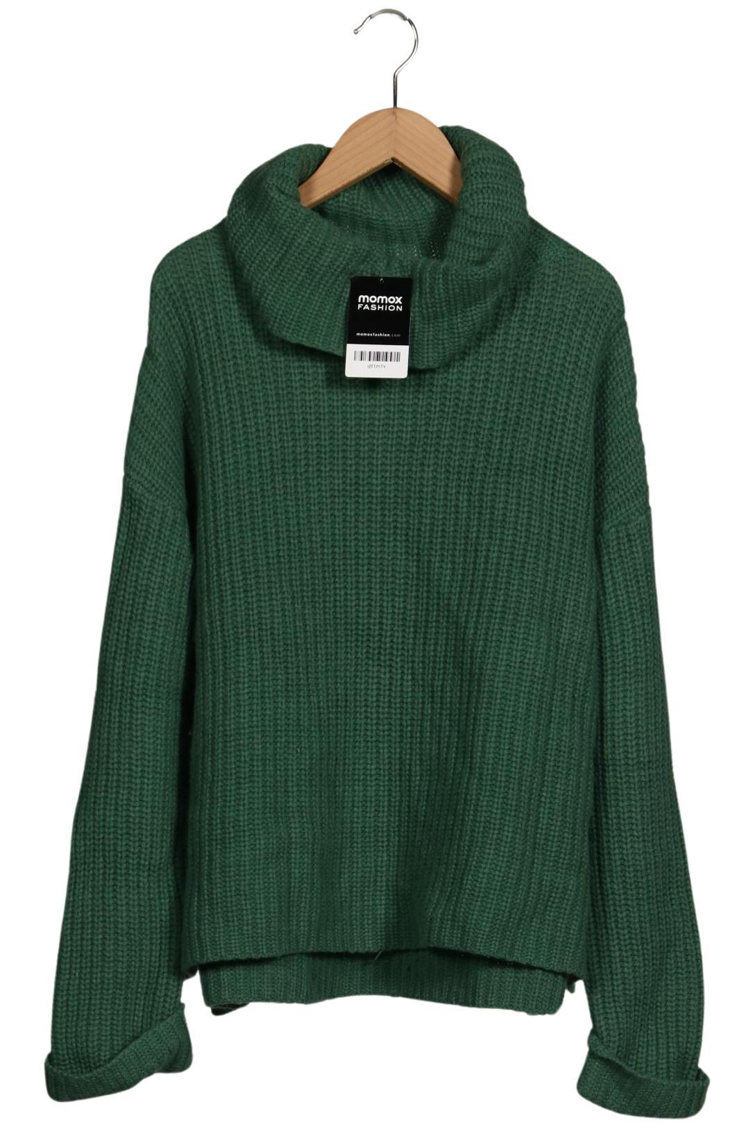 

S.marlon Damen Pullover, grün, Gr. 36