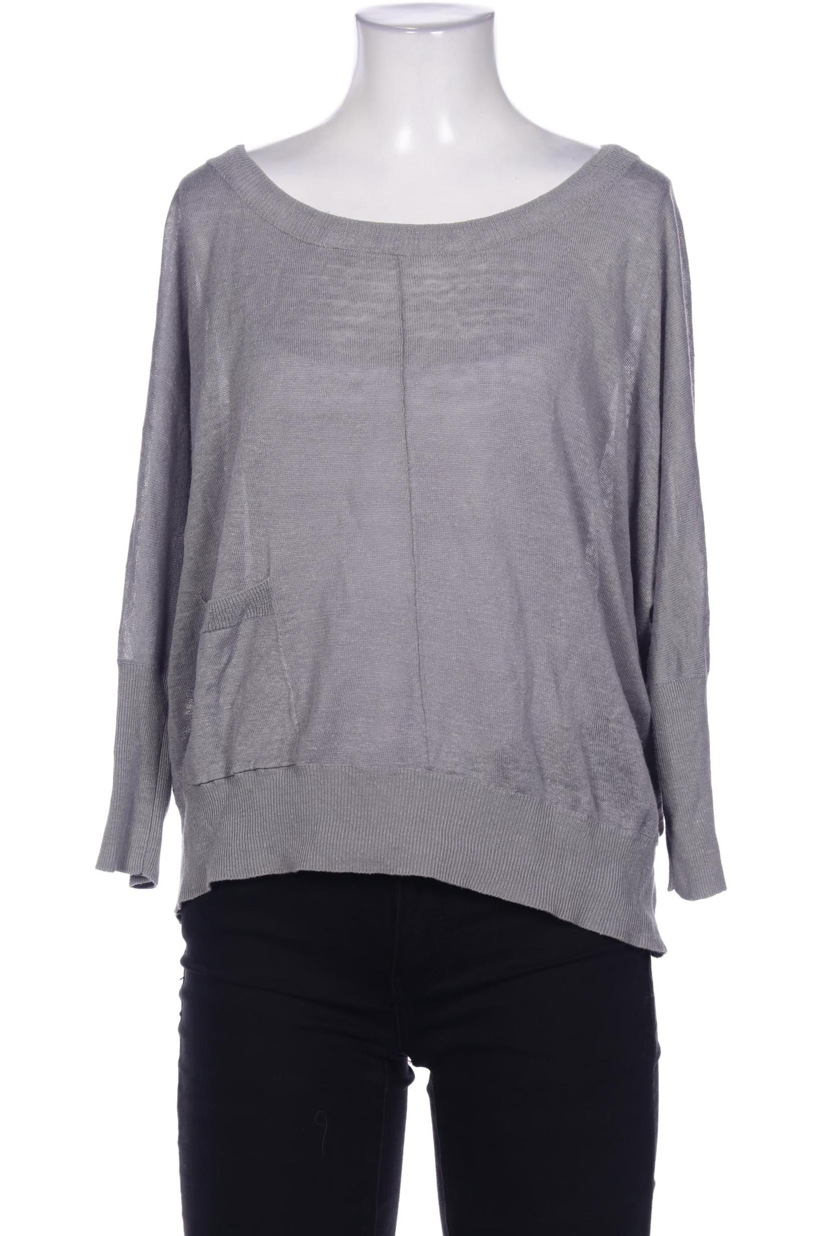 

S.marlon Damen Pullover, grau, Gr. 38