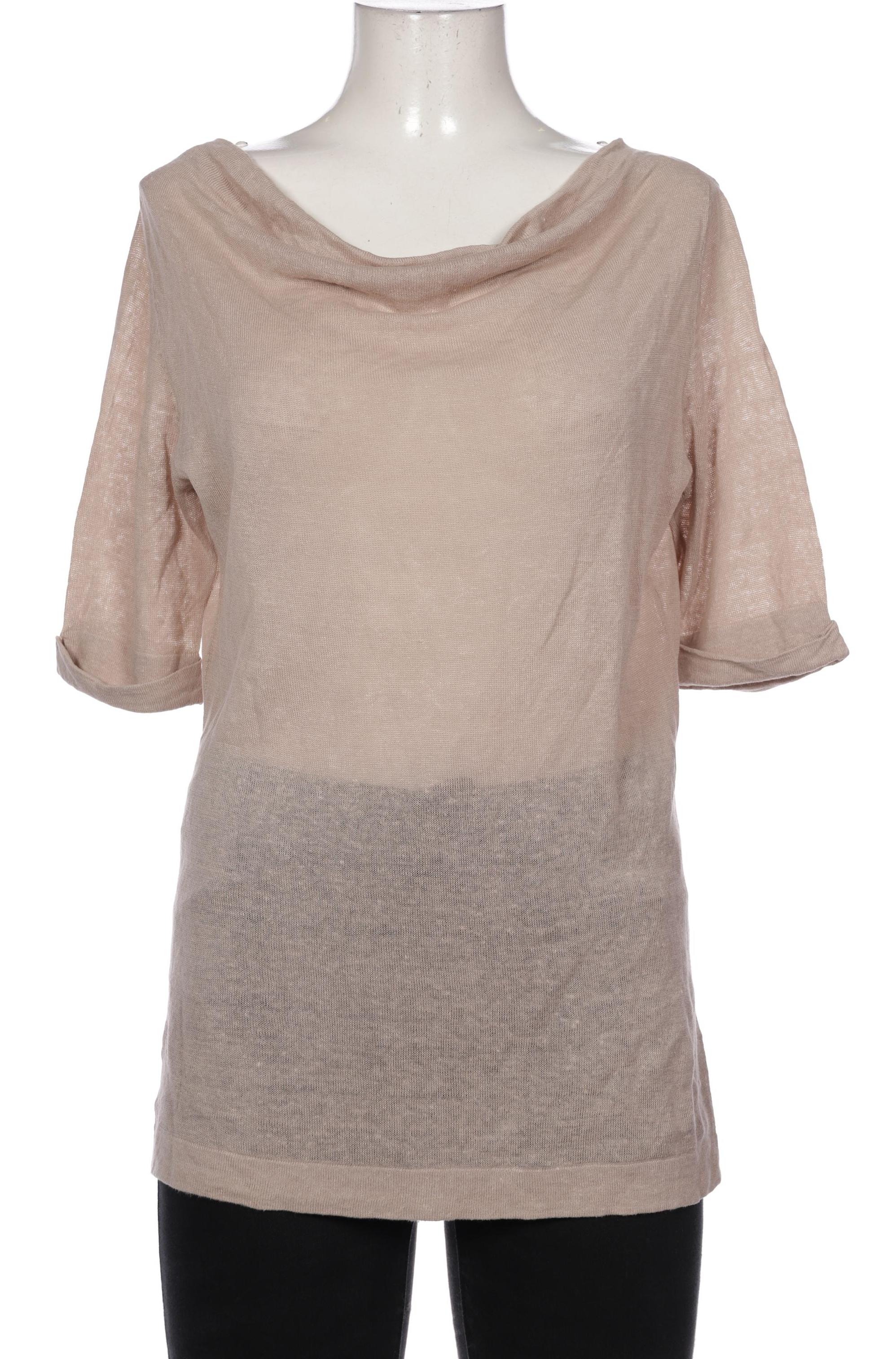 

S.marlon Damen Pullover, beige, Gr. 38