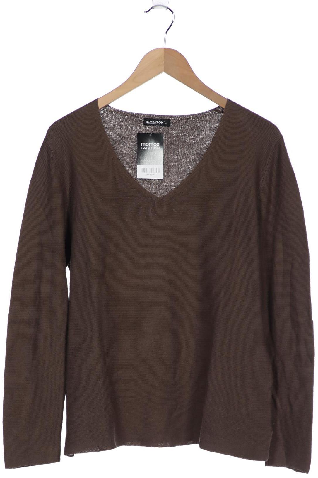 

S.MARLON Damen Pullover, grün