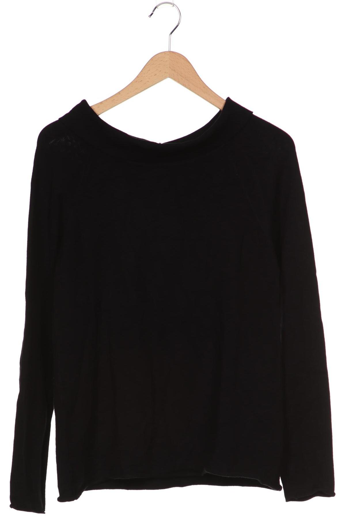 Thumbnail - S.marlon Damen Pullover, schwarz, Gr. 36