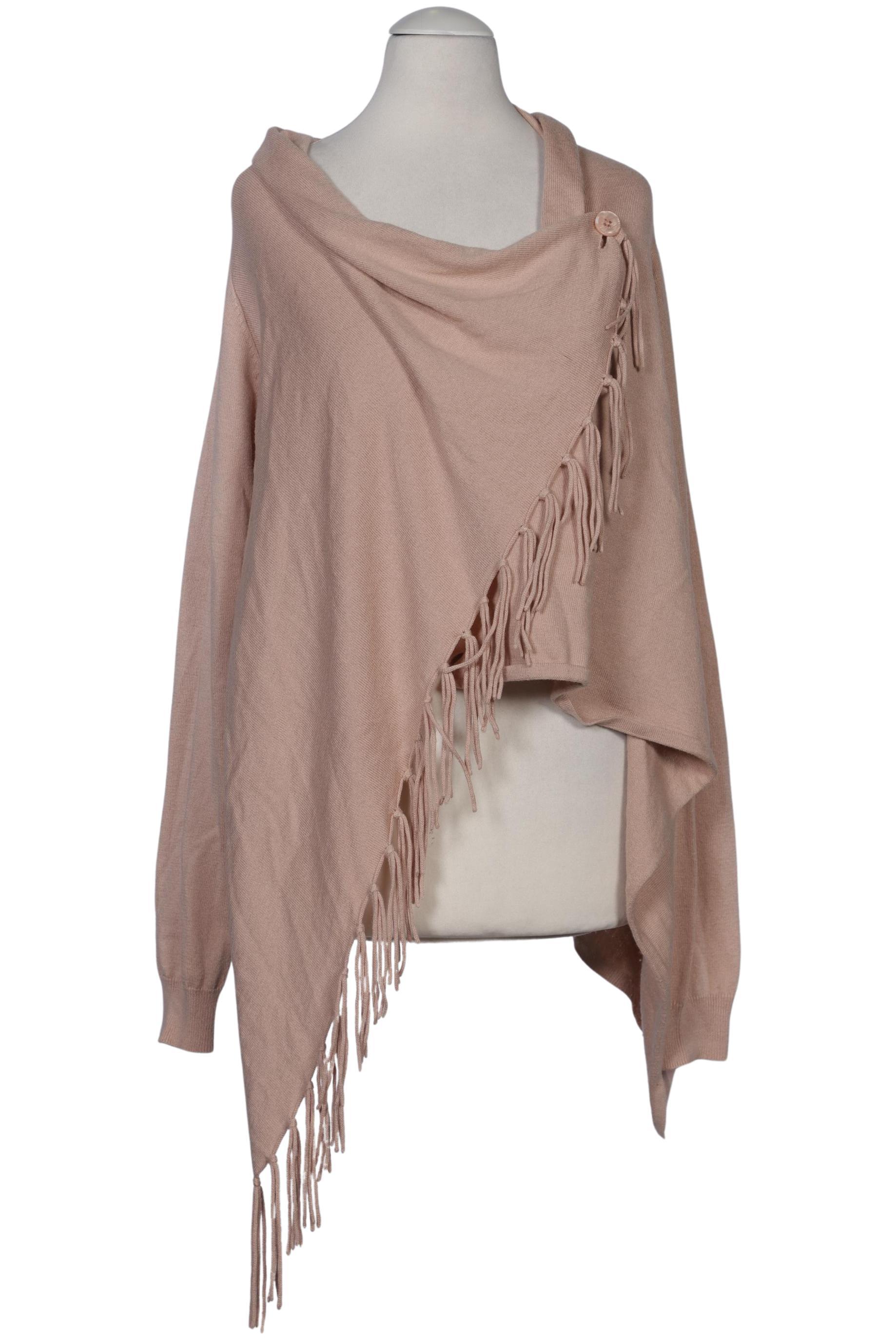 

S.marlon Damen Strickjacke, pink, Gr. 36