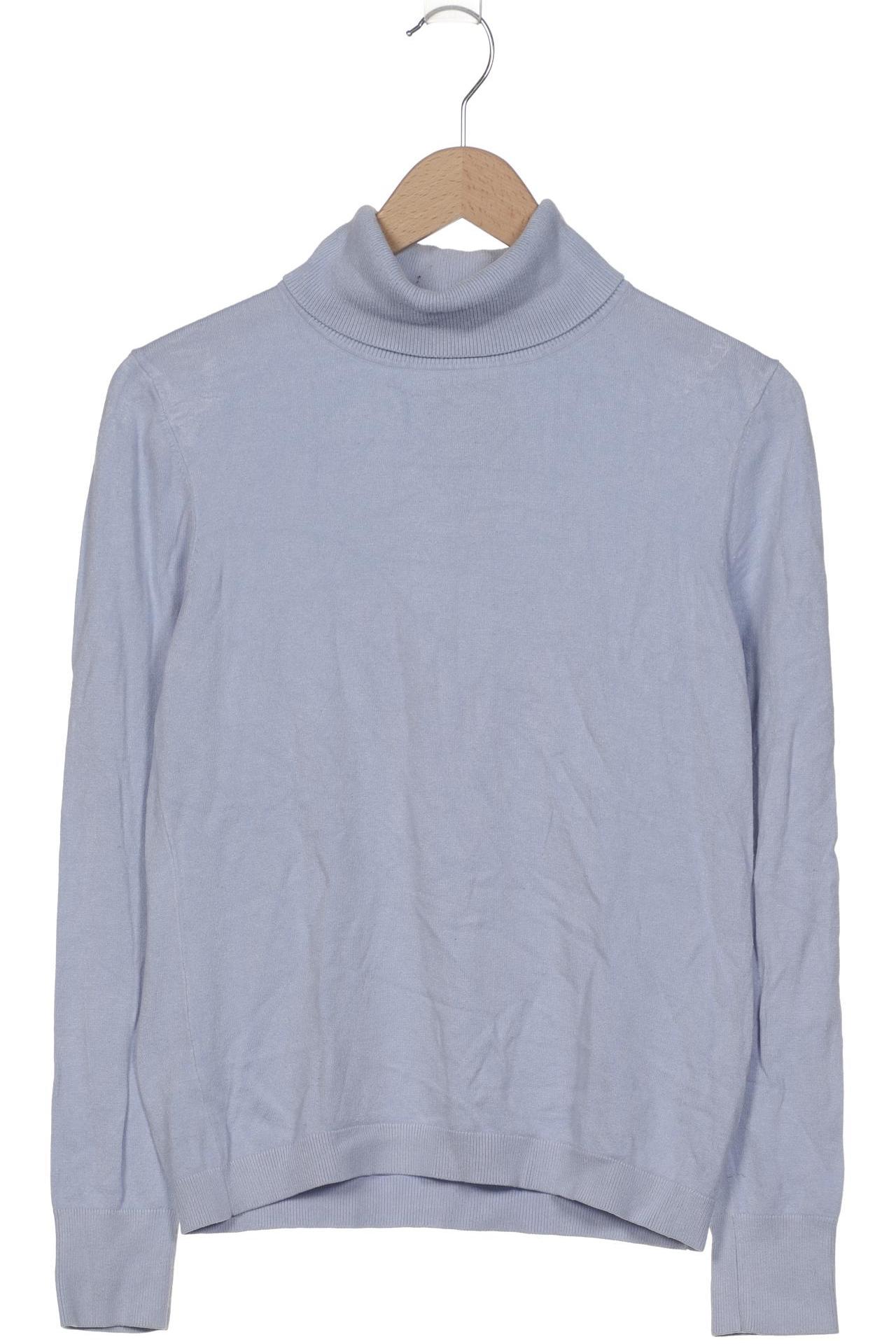Thumbnail - S.marlon Damen Pullover, hellblau, Gr. 38