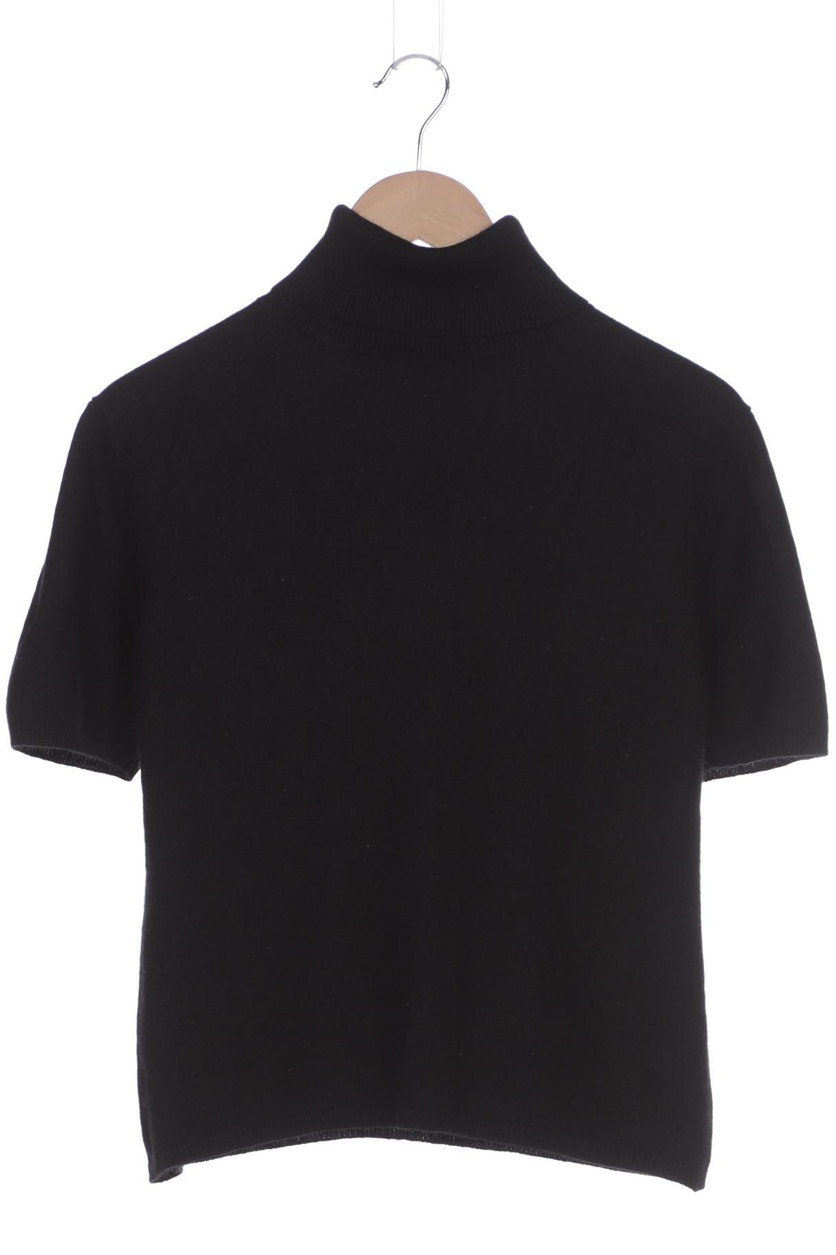 

S.marlon Damen Pullover, schwarz, Gr. 44