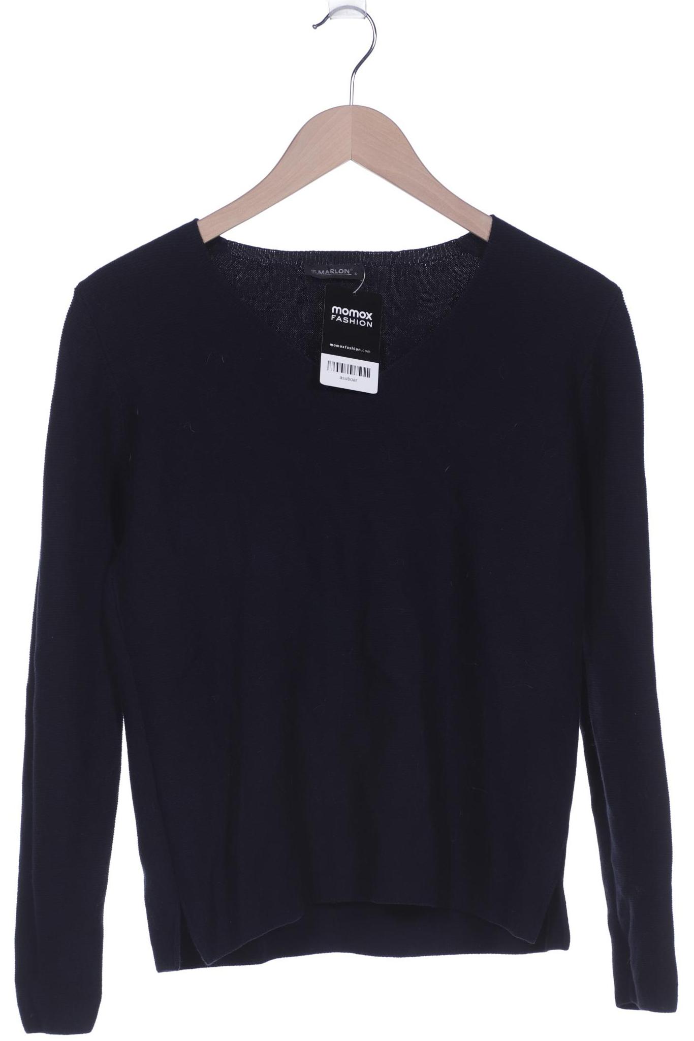 

S.MARLON Damen Pullover, marineblau