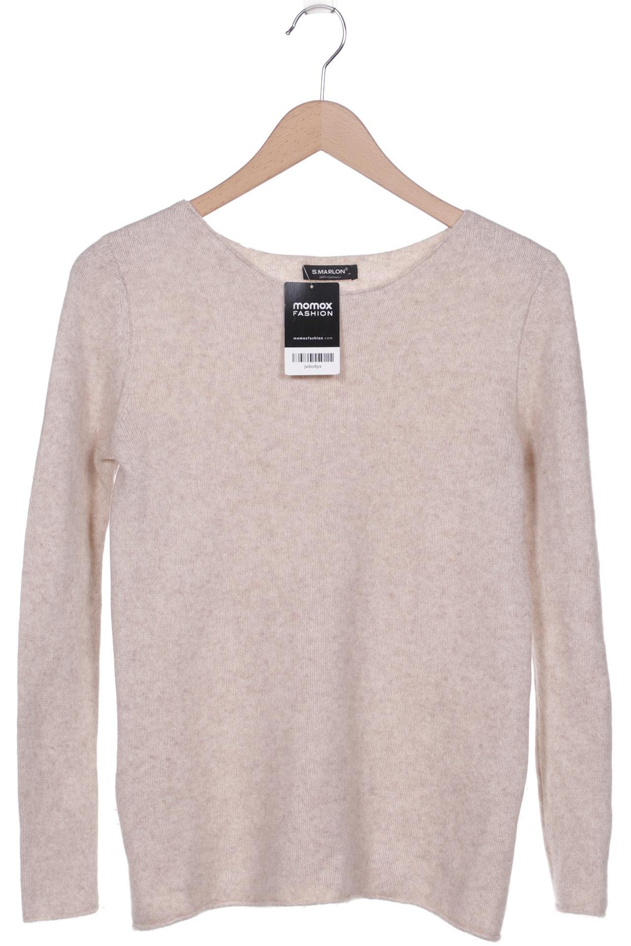 

S.MARLON Damen Pullover, beige
