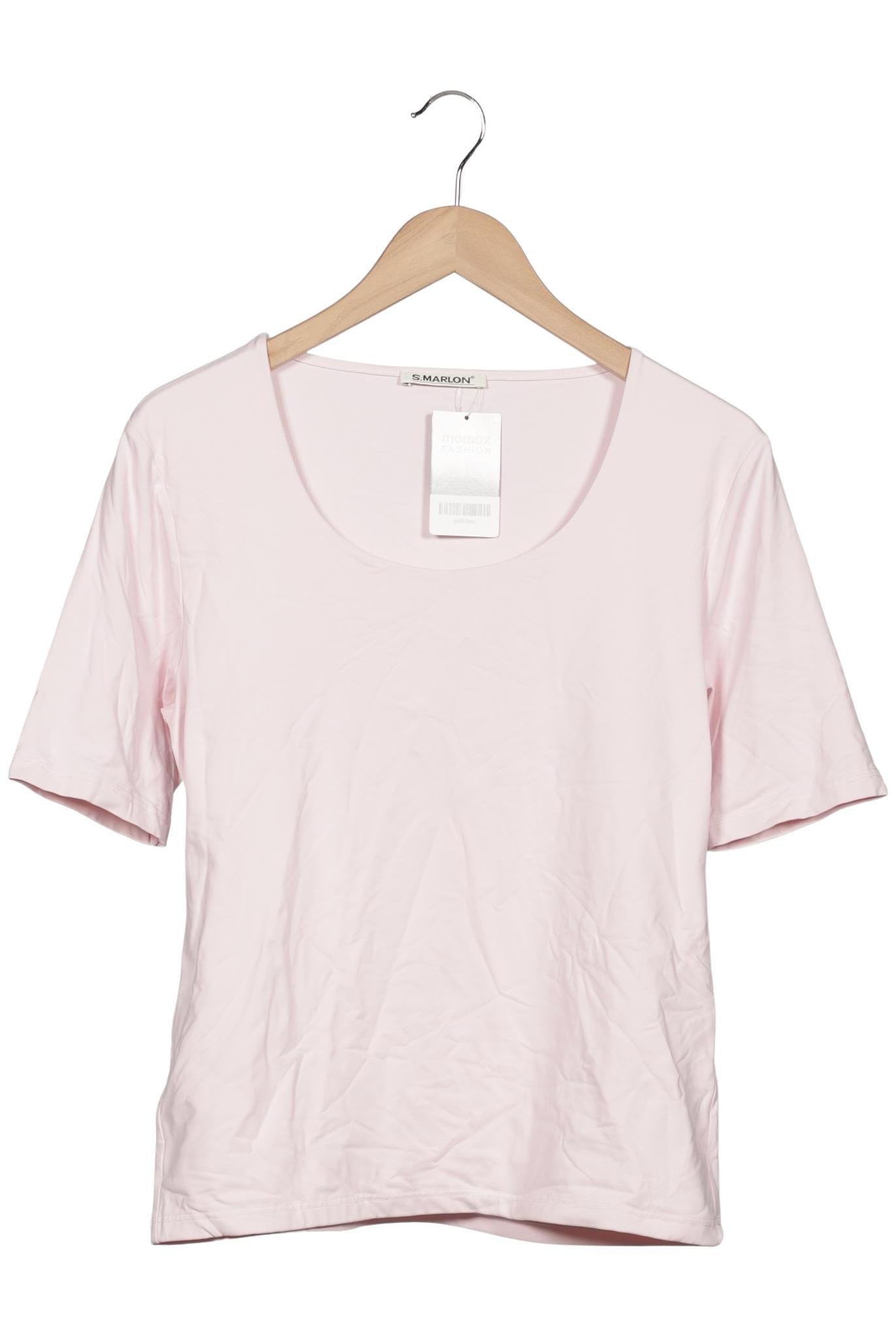 

S.marlon Damen T-Shirt, pink, Gr. 38